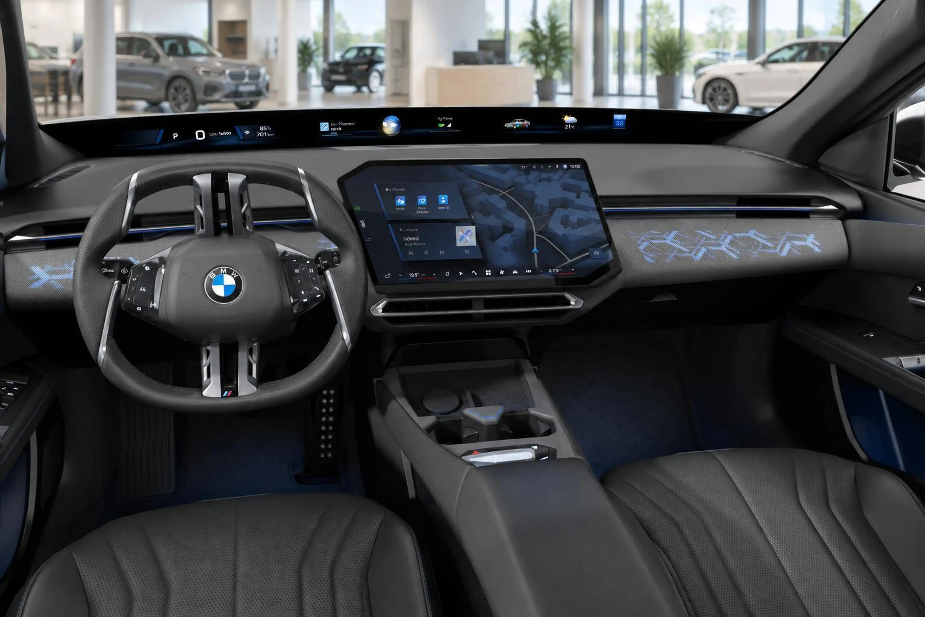 BMW i3 Limousine 40 xdrive 15% Nachlass deutscher Besteller — photo 6