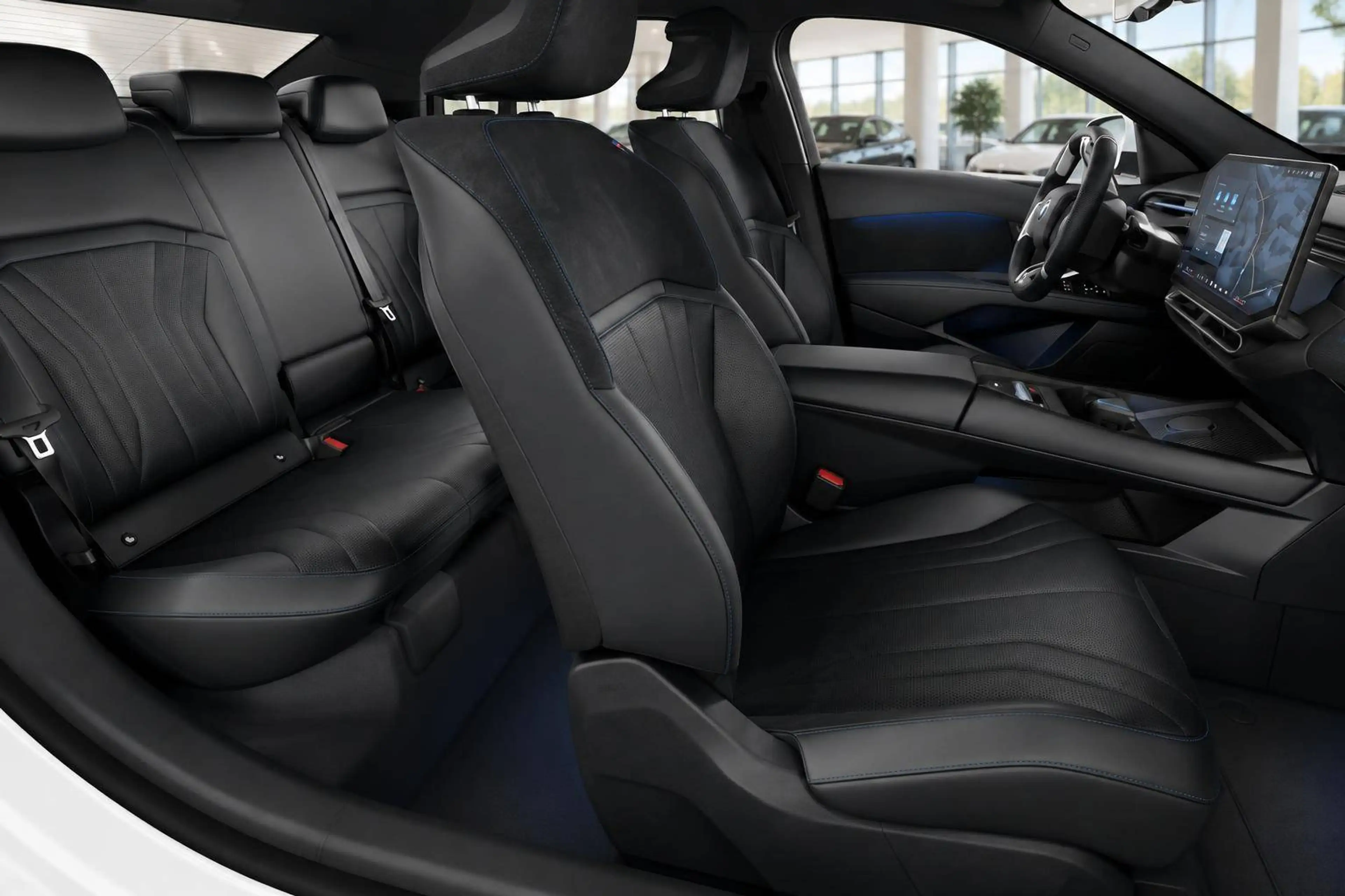 BMW i3 Limousine 40 xdrive 15% Nachlass deutscher Besteller — photo 10