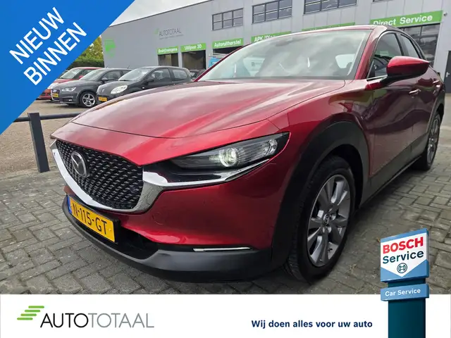 Mazda CX-30 2.0 e-SkyActiv-X M Hybrid Comfort Stoel+Stuur verw