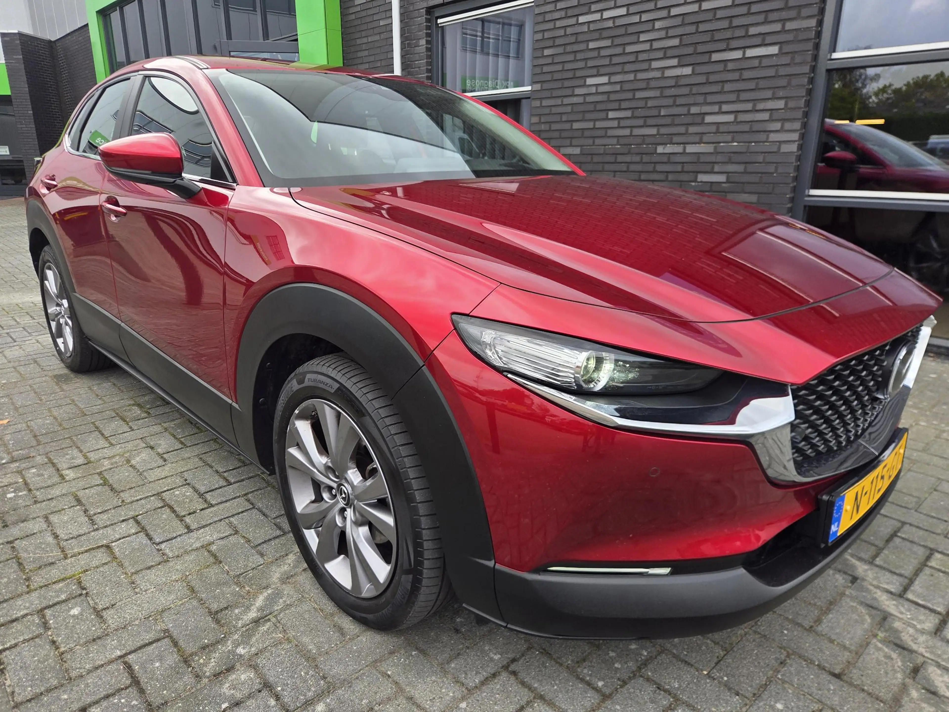 Mazda CX-30 2.0 e-SkyActiv-X M Hybrid Comfort Stoel+Stuur verw — photo 3