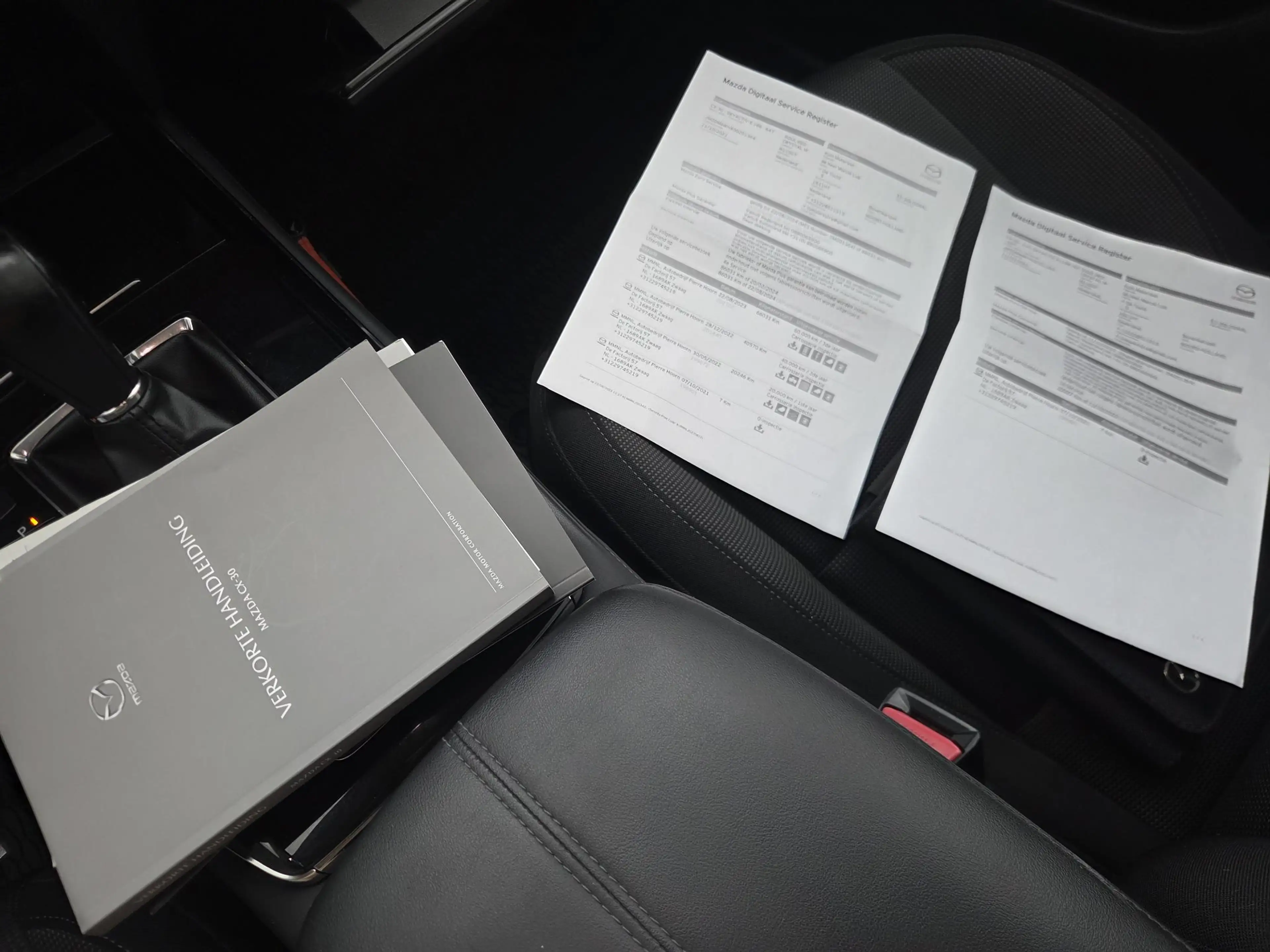 Mazda CX-30 2.0 e-SkyActiv-X M Hybrid Comfort Stoel+Stuur verw — photo 24