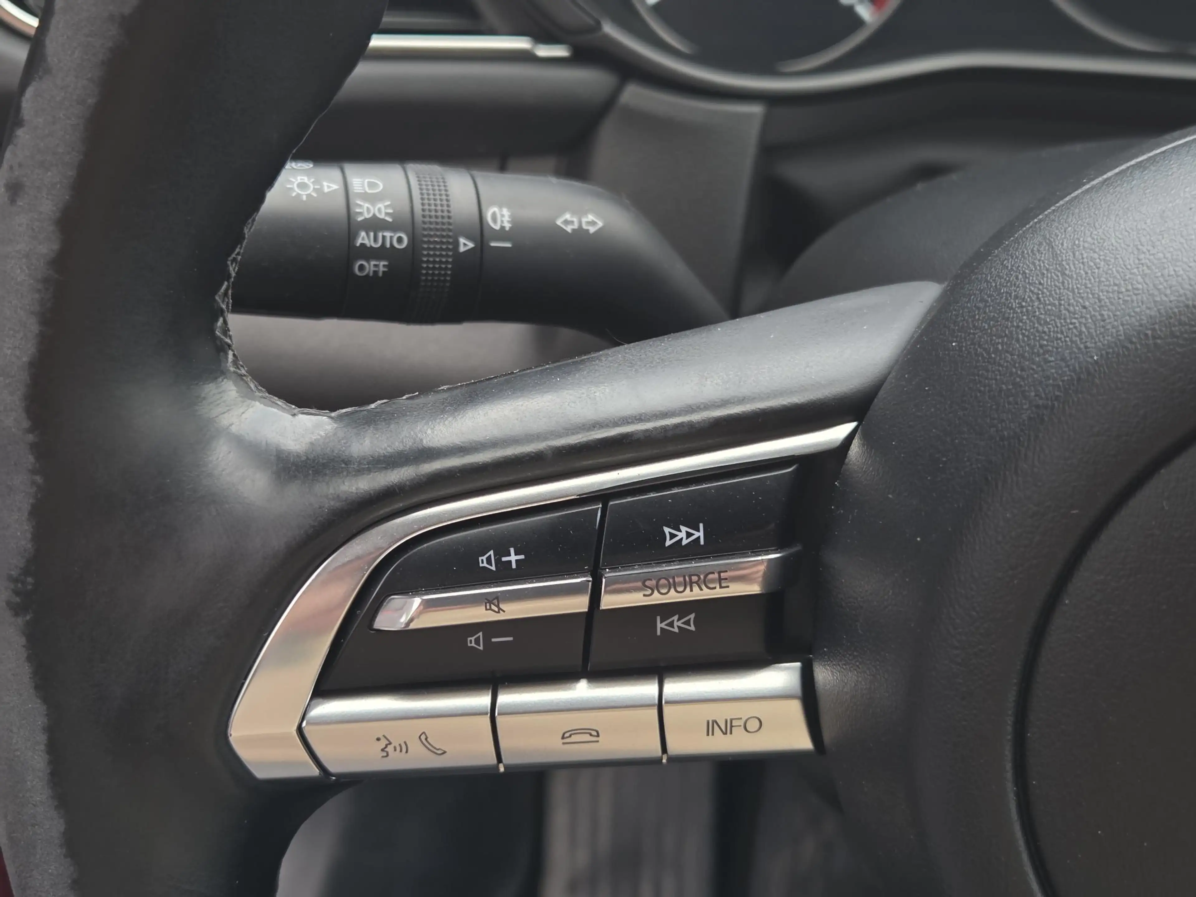 Mazda CX-30 2.0 e-SkyActiv-X M Hybrid Comfort Stoel+Stuur verw — photo 15