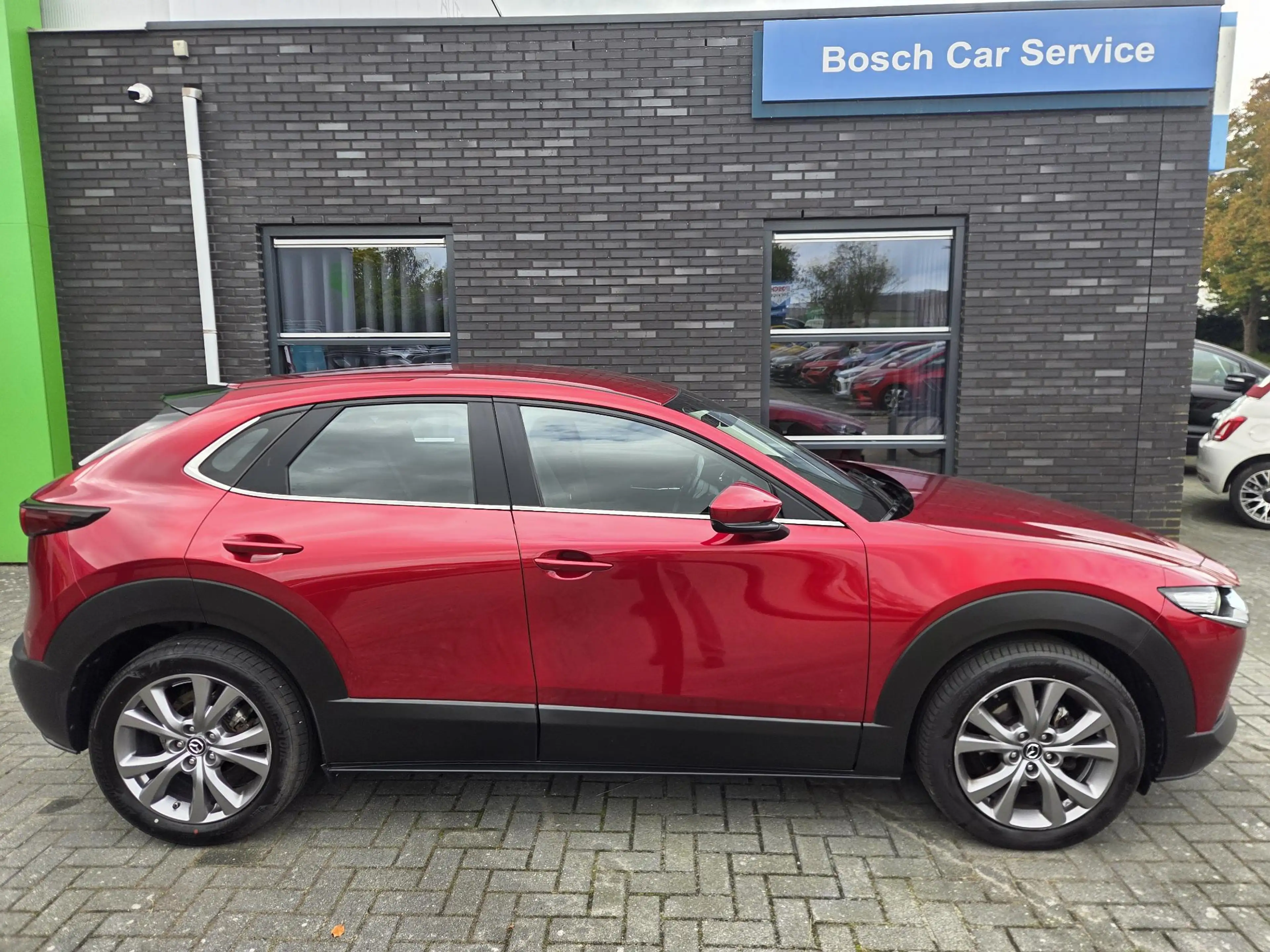 Mazda CX-30 2.0 e-SkyActiv-X M Hybrid Comfort Stoel+Stuur verw — photo 4