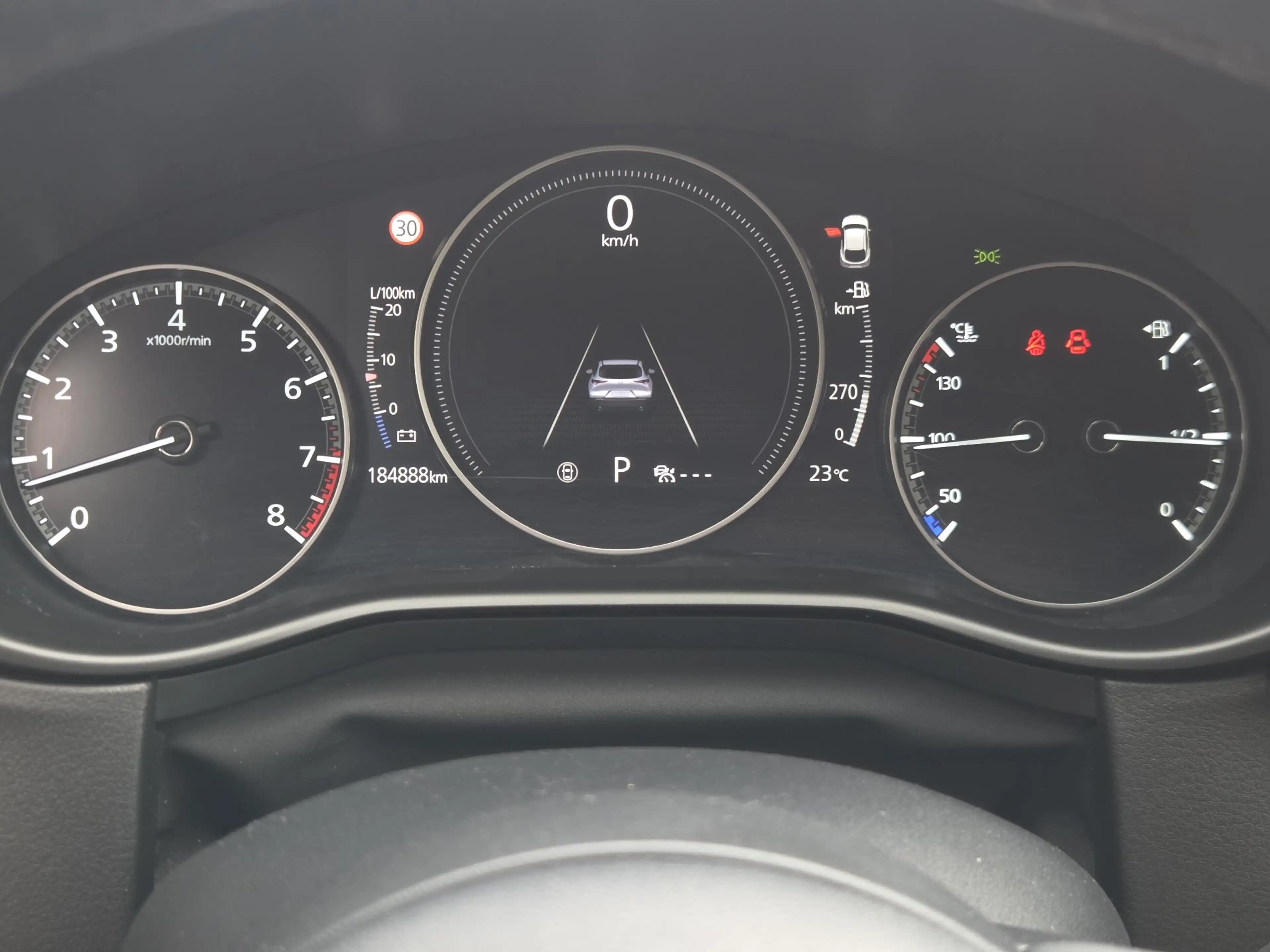 Mazda CX-30 2.0 e-SkyActiv-X M Hybrid Comfort Stoel+Stuur verw — photo 14