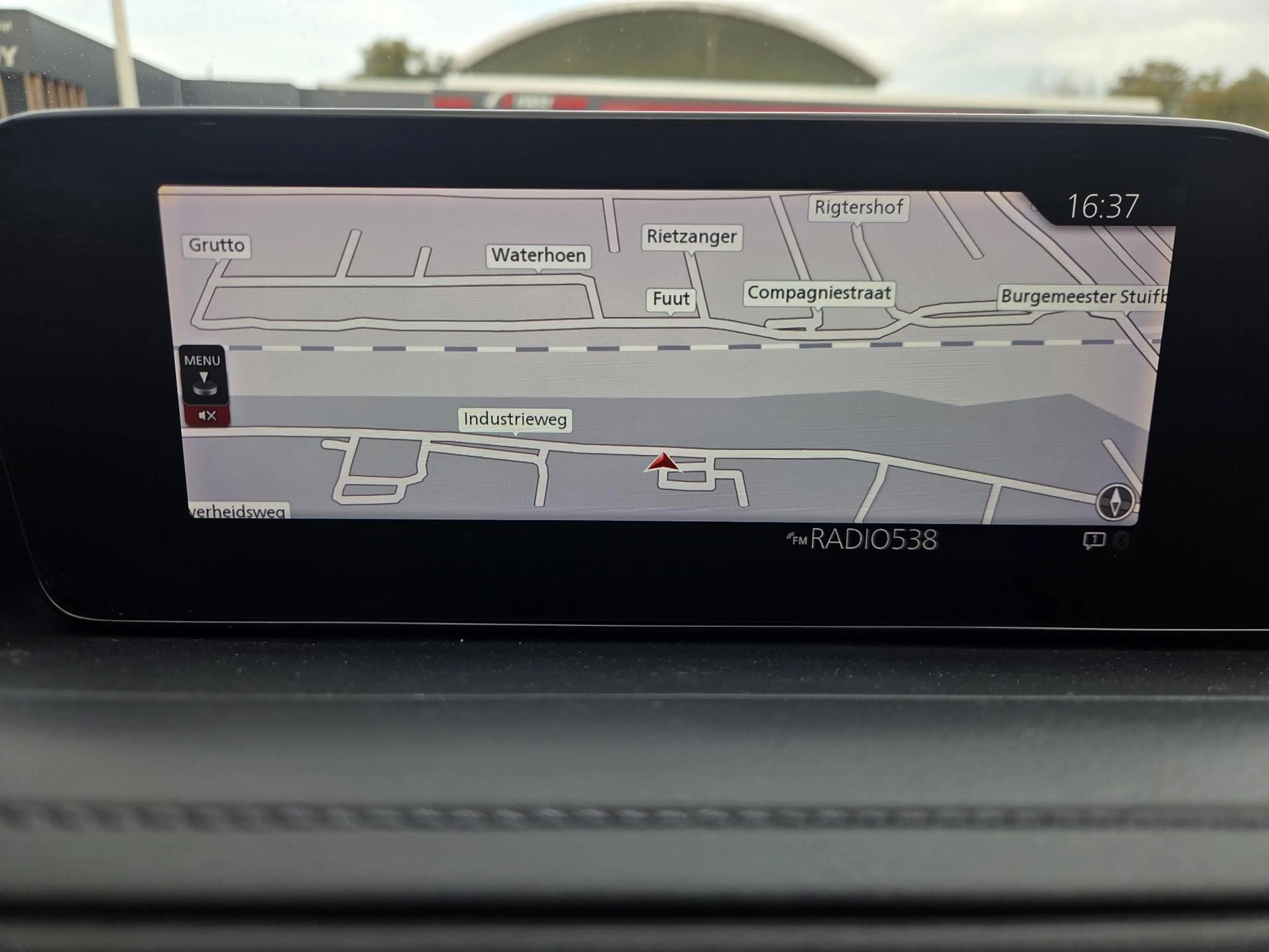 Mazda CX-30 2.0 e-SkyActiv-X M Hybrid Comfort Stoel+Stuur verw — photo 23
