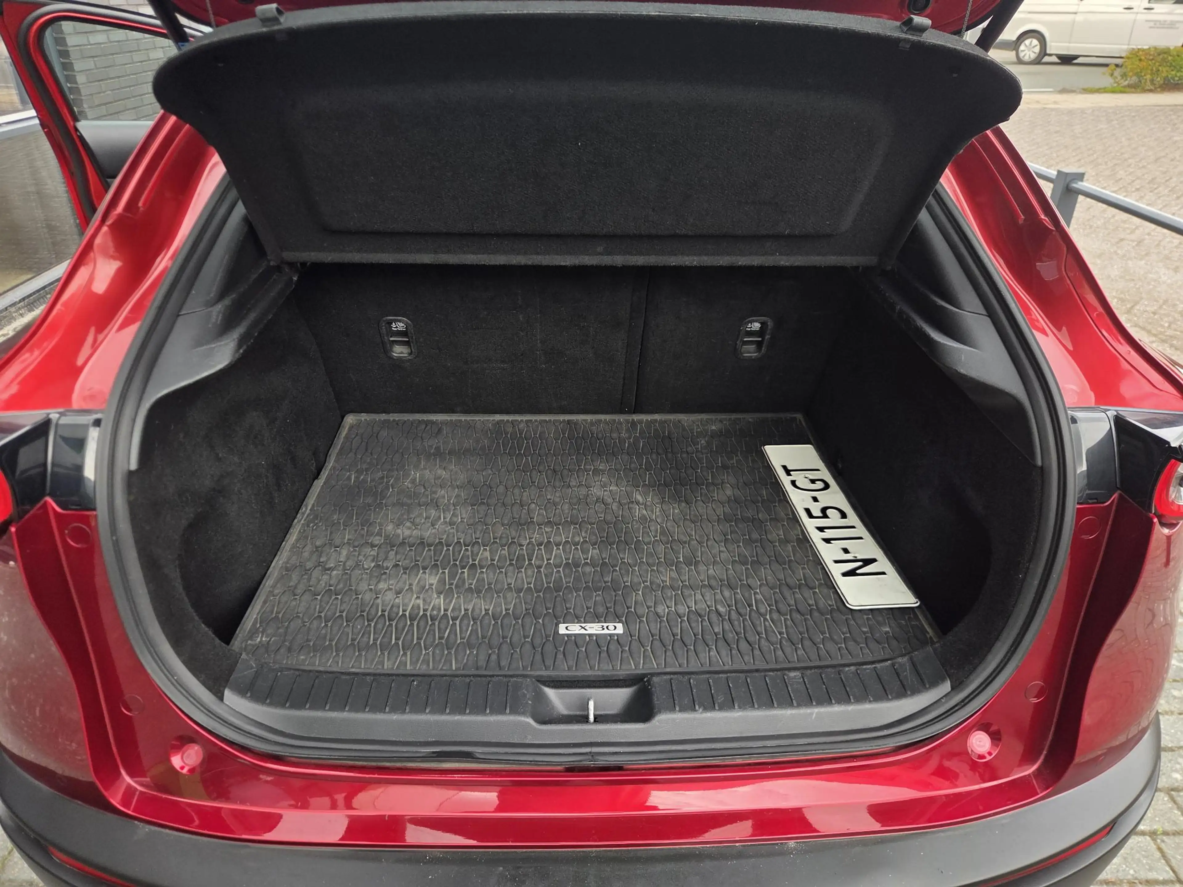 Mazda CX-30 2.0 e-SkyActiv-X M Hybrid Comfort Stoel+Stuur verw — photo 25