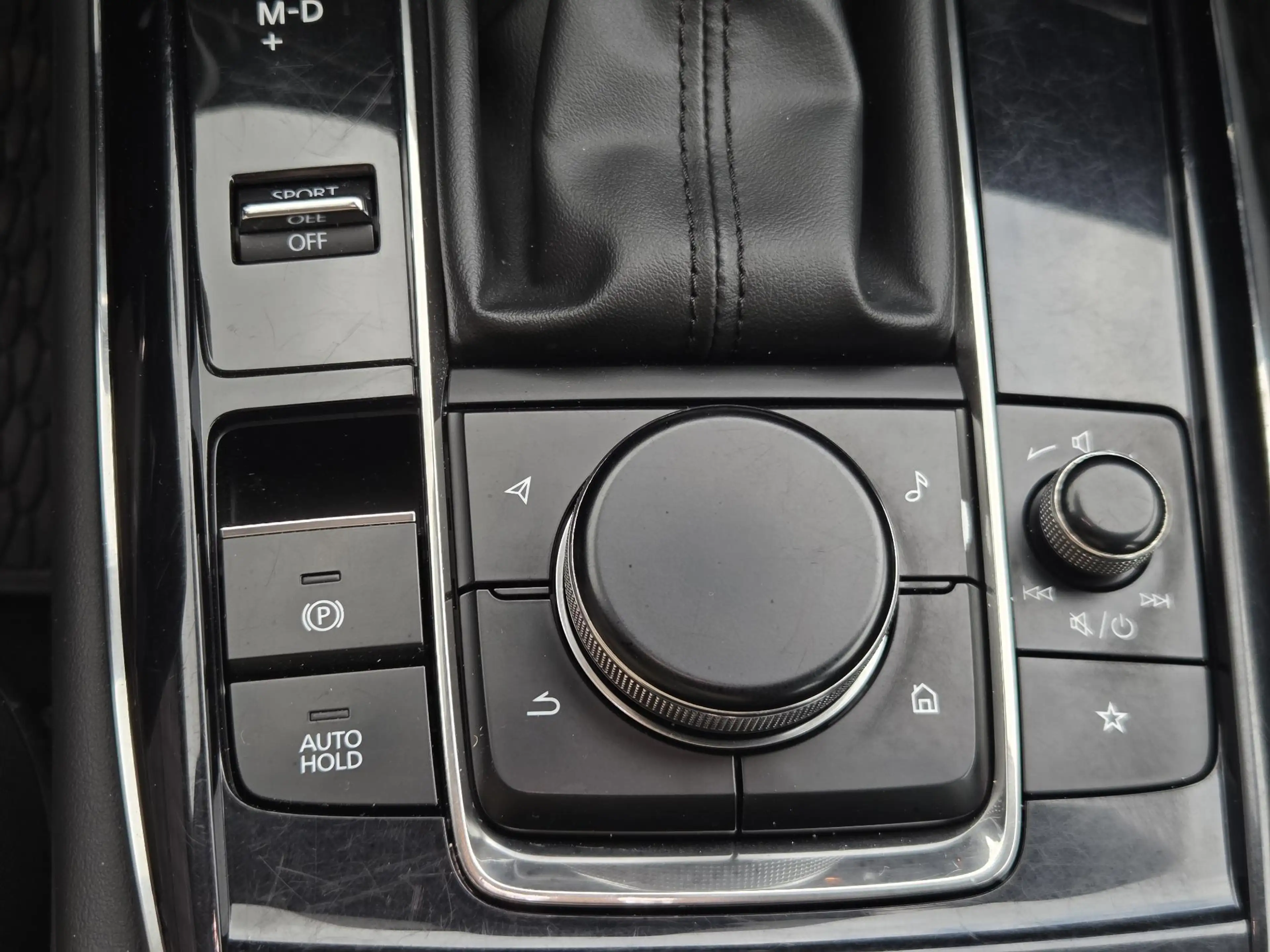 Mazda CX-30 2.0 e-SkyActiv-X M Hybrid Comfort Stoel+Stuur verw — photo 20