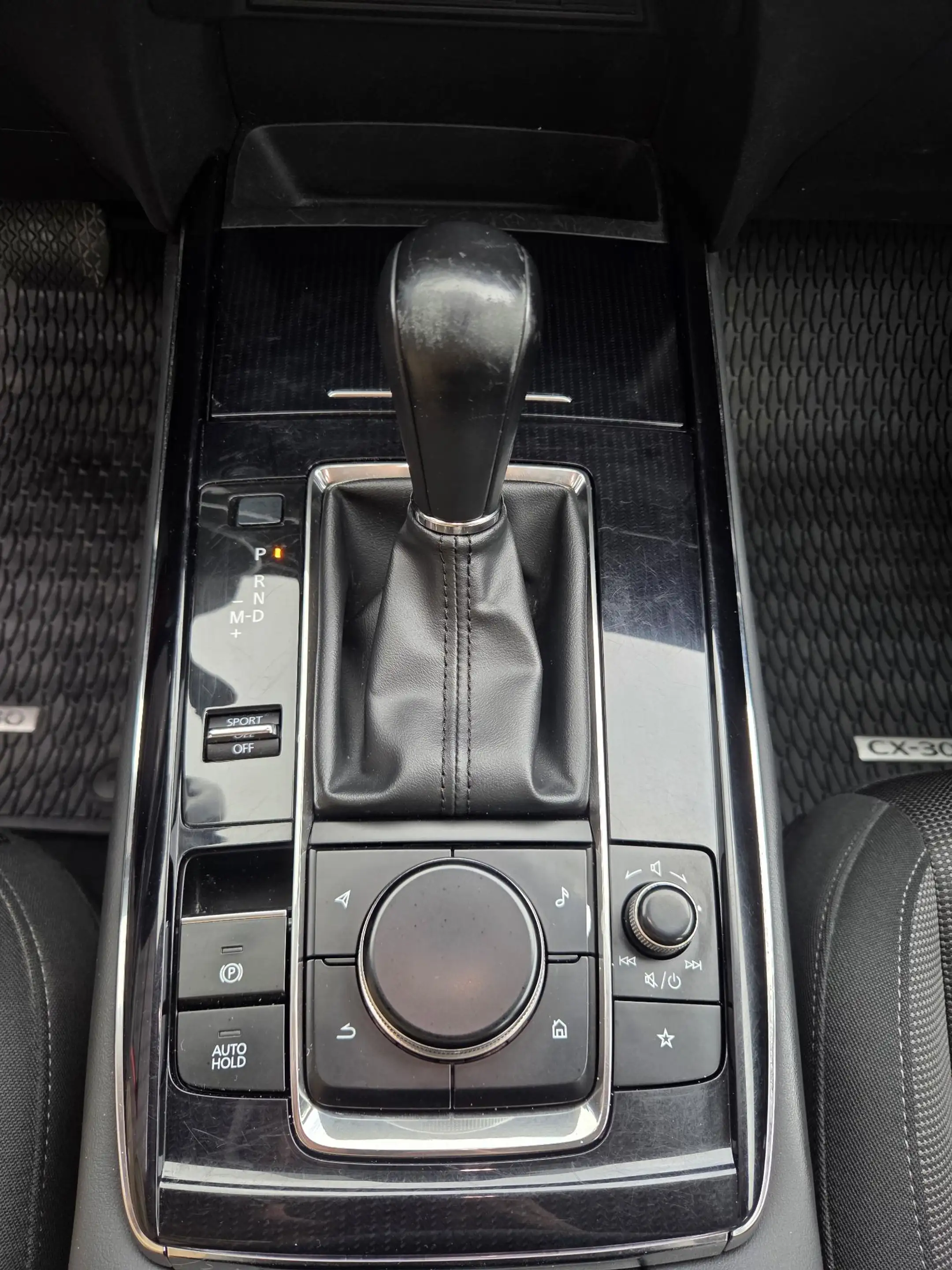 Mazda CX-30 2.0 e-SkyActiv-X M Hybrid Comfort Stoel+Stuur verw — photo 21