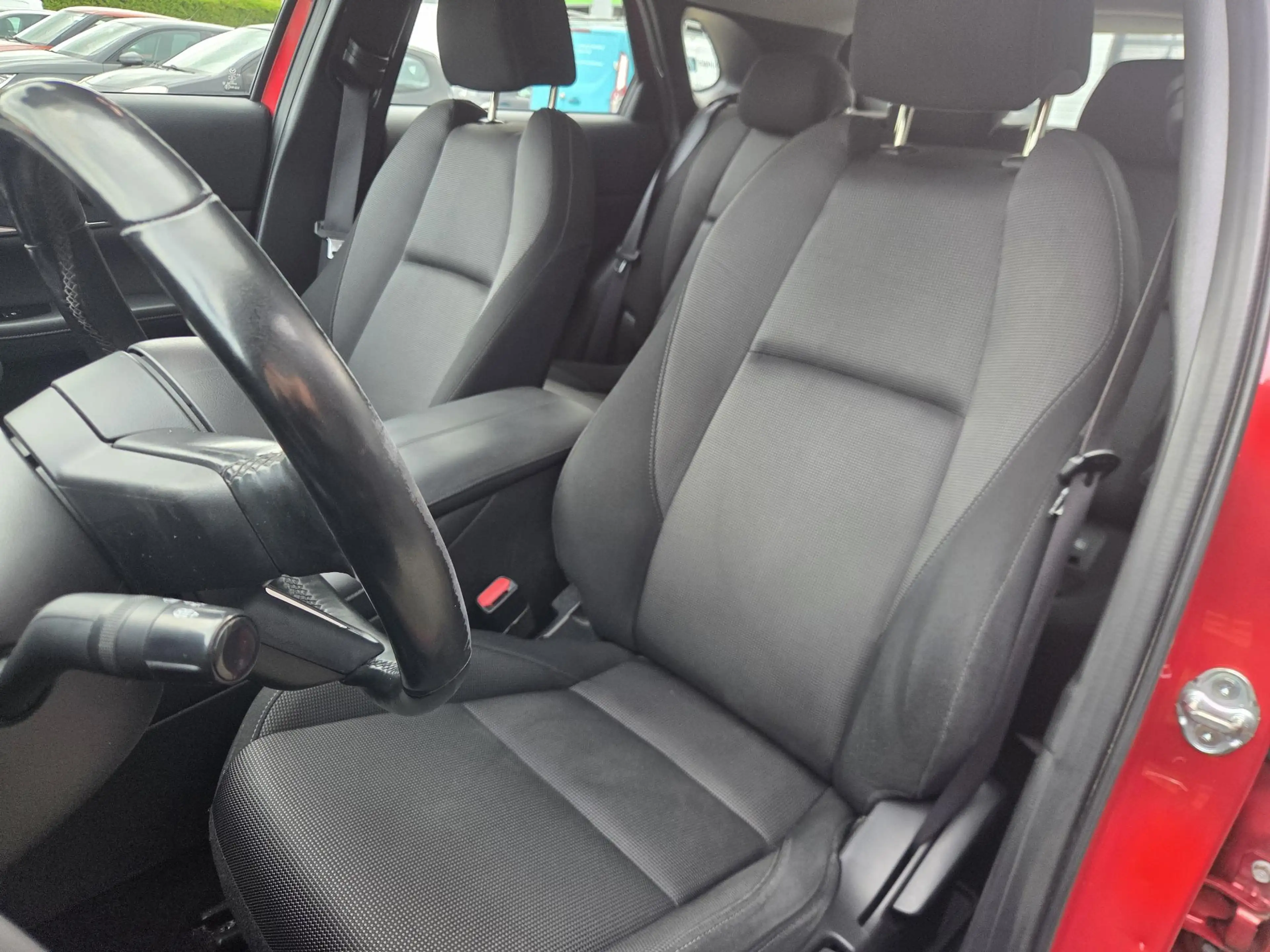 Mazda CX-30 2.0 e-SkyActiv-X M Hybrid Comfort Stoel+Stuur verw — photo 13