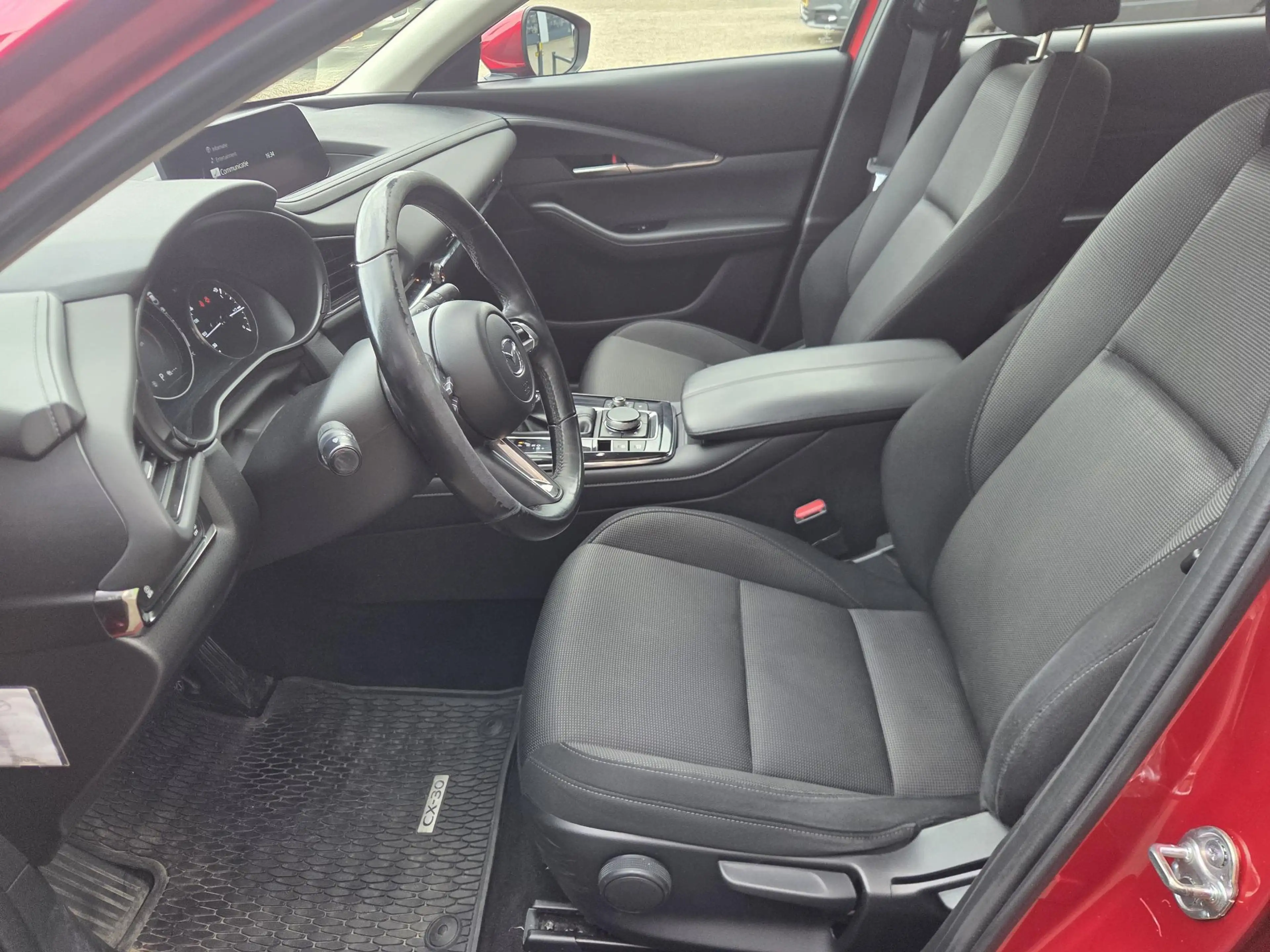 Mazda CX-30 2.0 e-SkyActiv-X M Hybrid Comfort Stoel+Stuur verw — photo 12