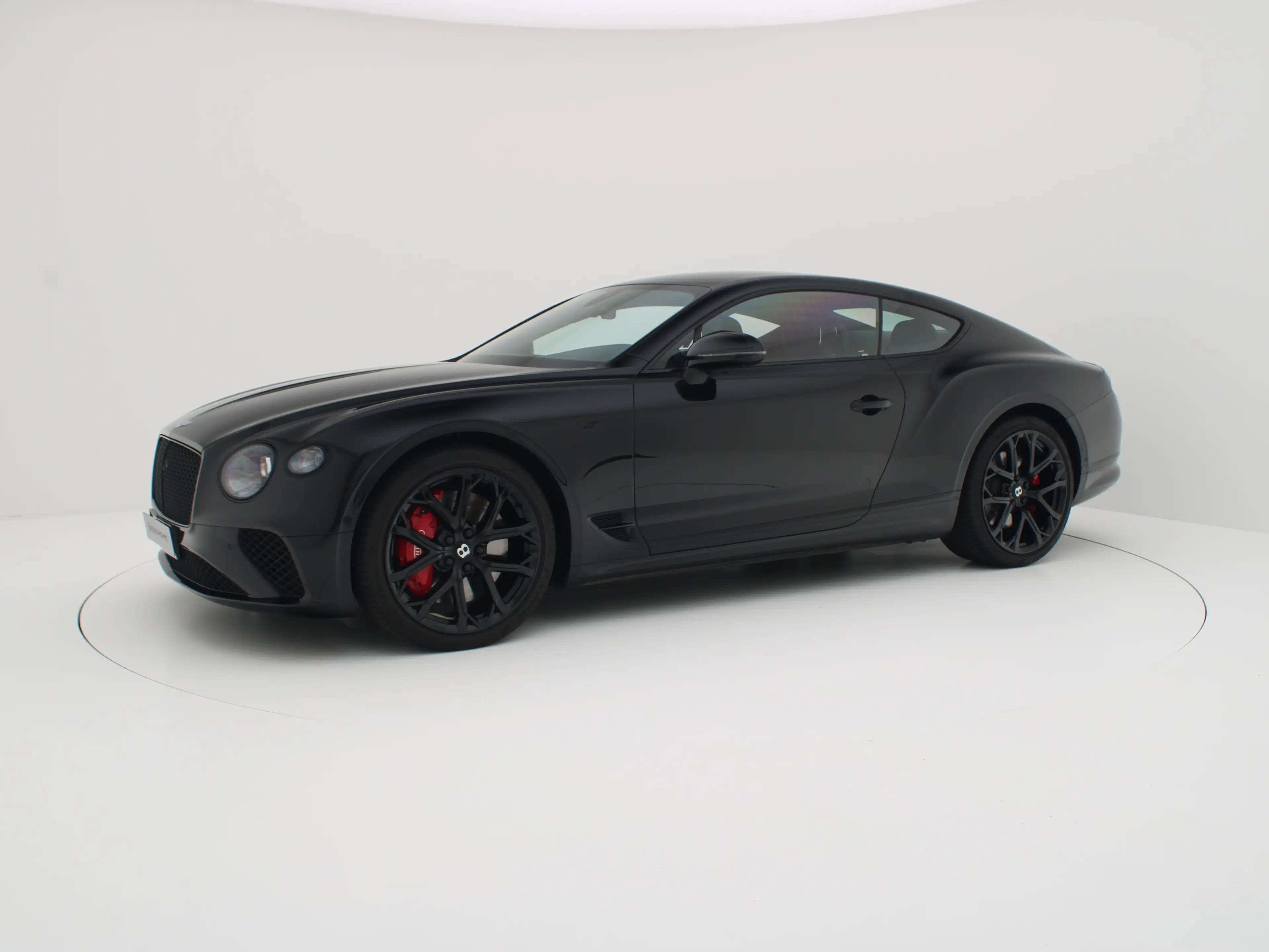 Bentley Continental GT S V8 — photo 8
