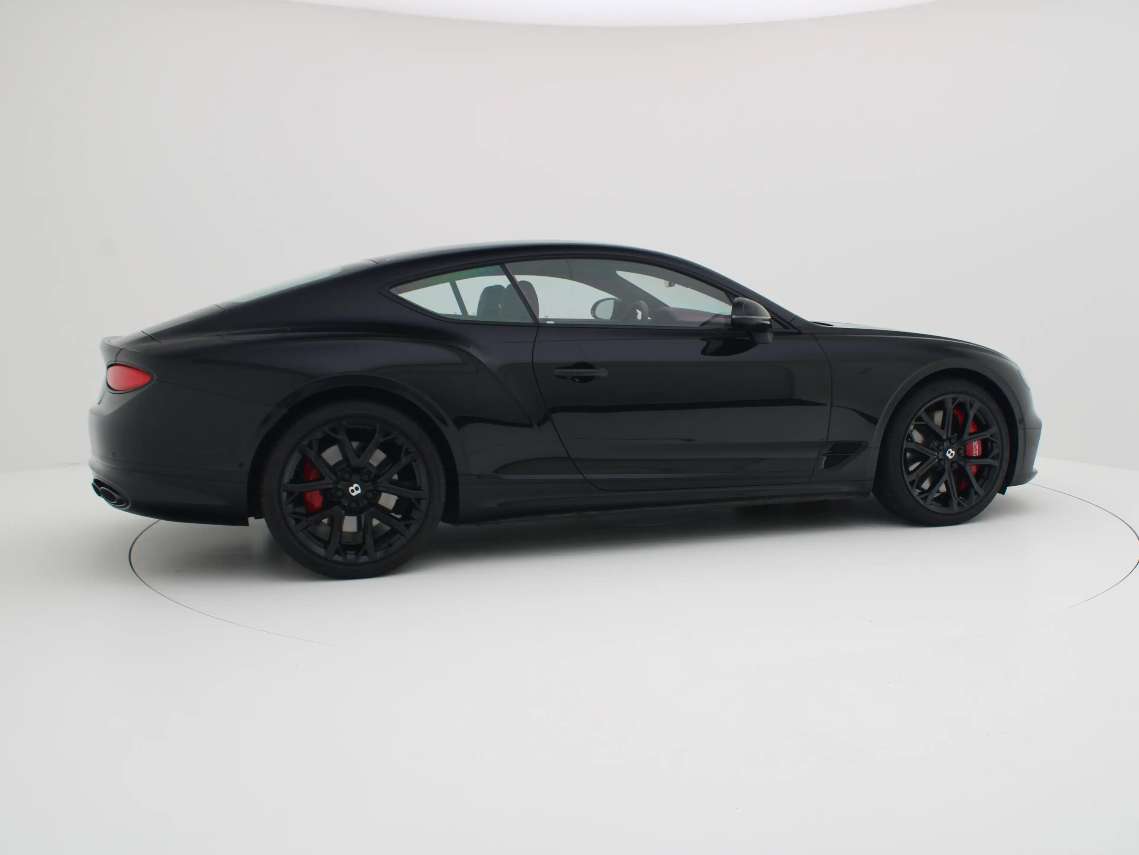 Bentley Continental GT S V8 — photo 12