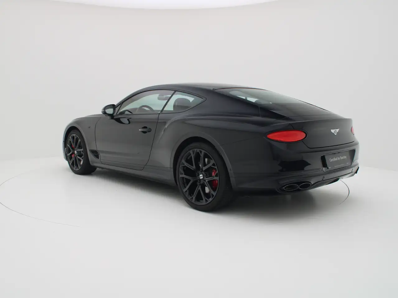 Bentley Continental GT 2024