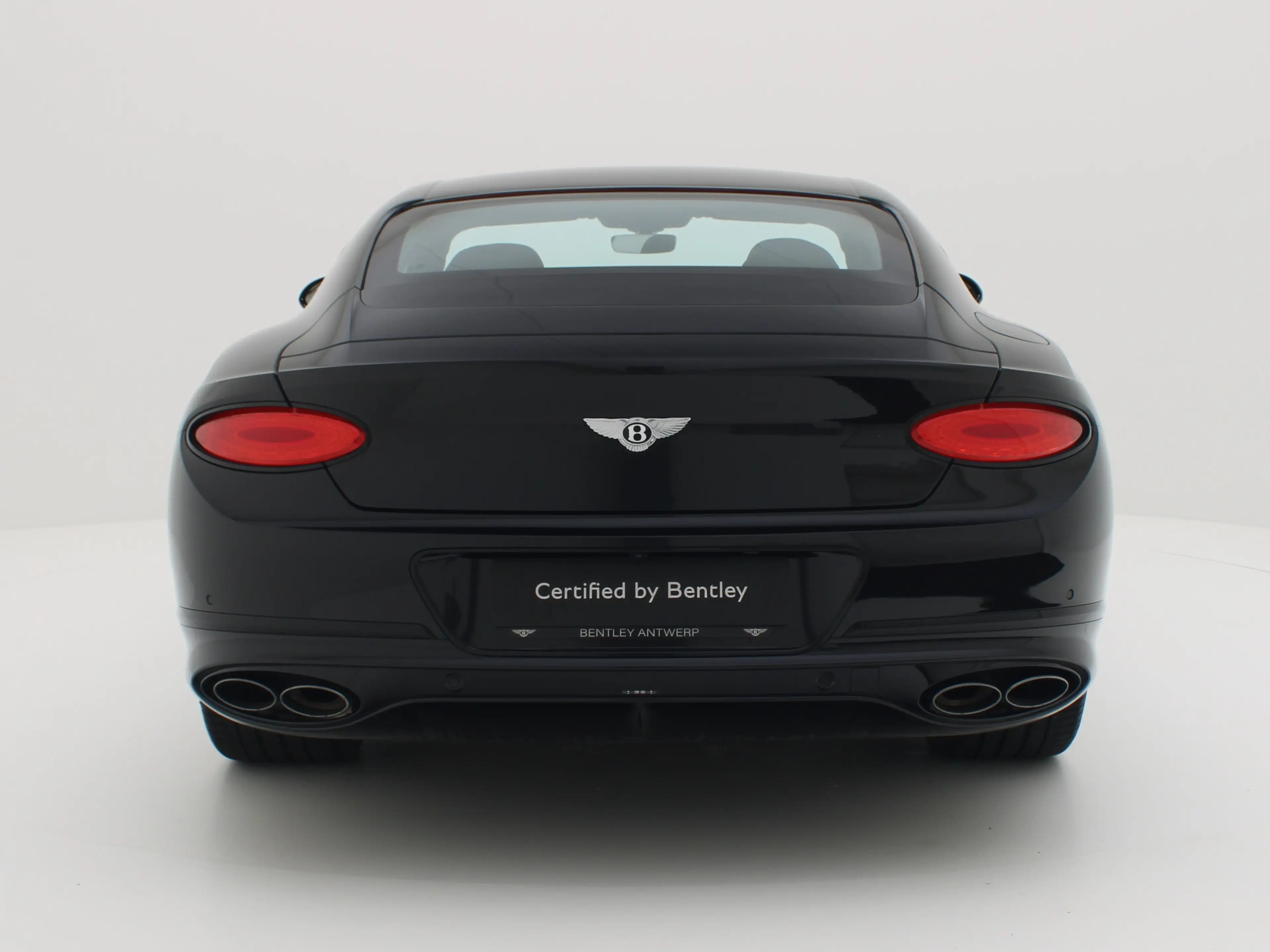 Bentley Continental GT S V8 — photo 4