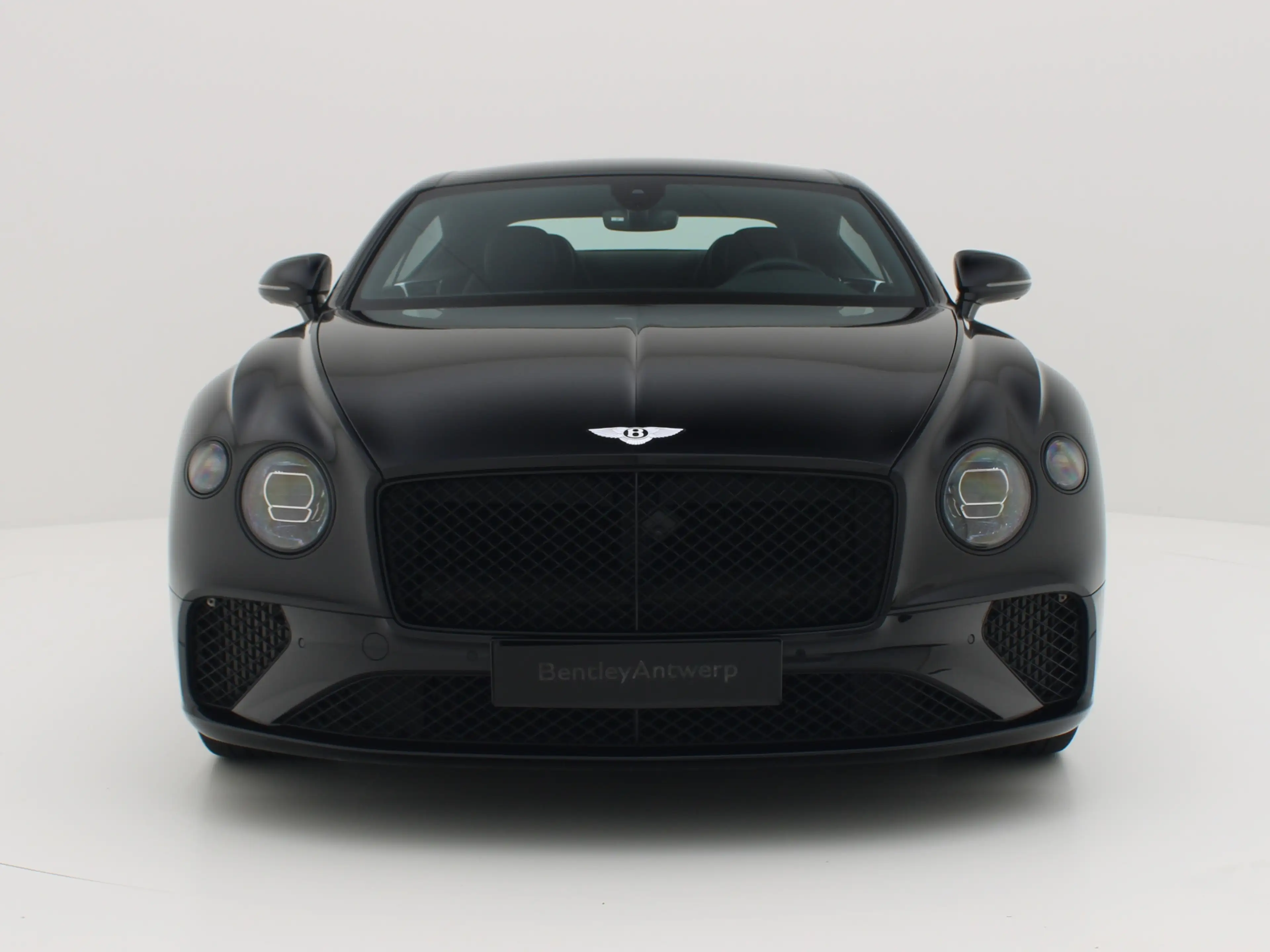 Bentley Continental GT S V8 — photo 7