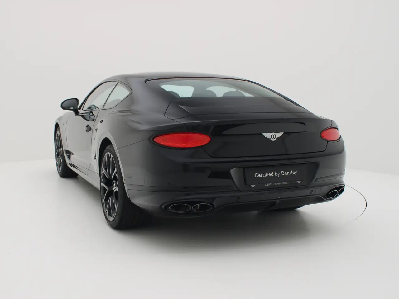 Bentley Continental GT 2024 — фото 10
