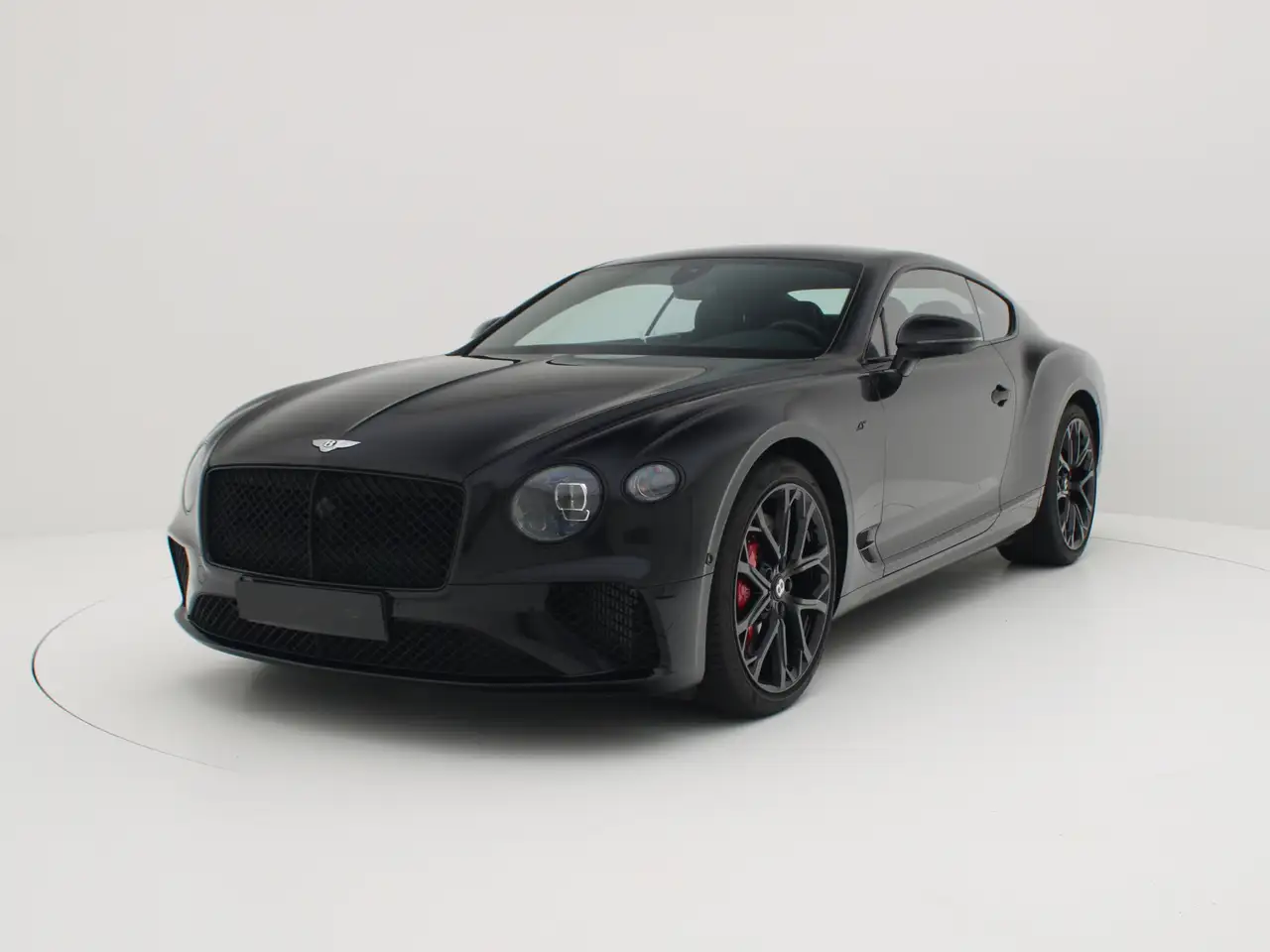 Bentley Continental GT 2024 — фото 14