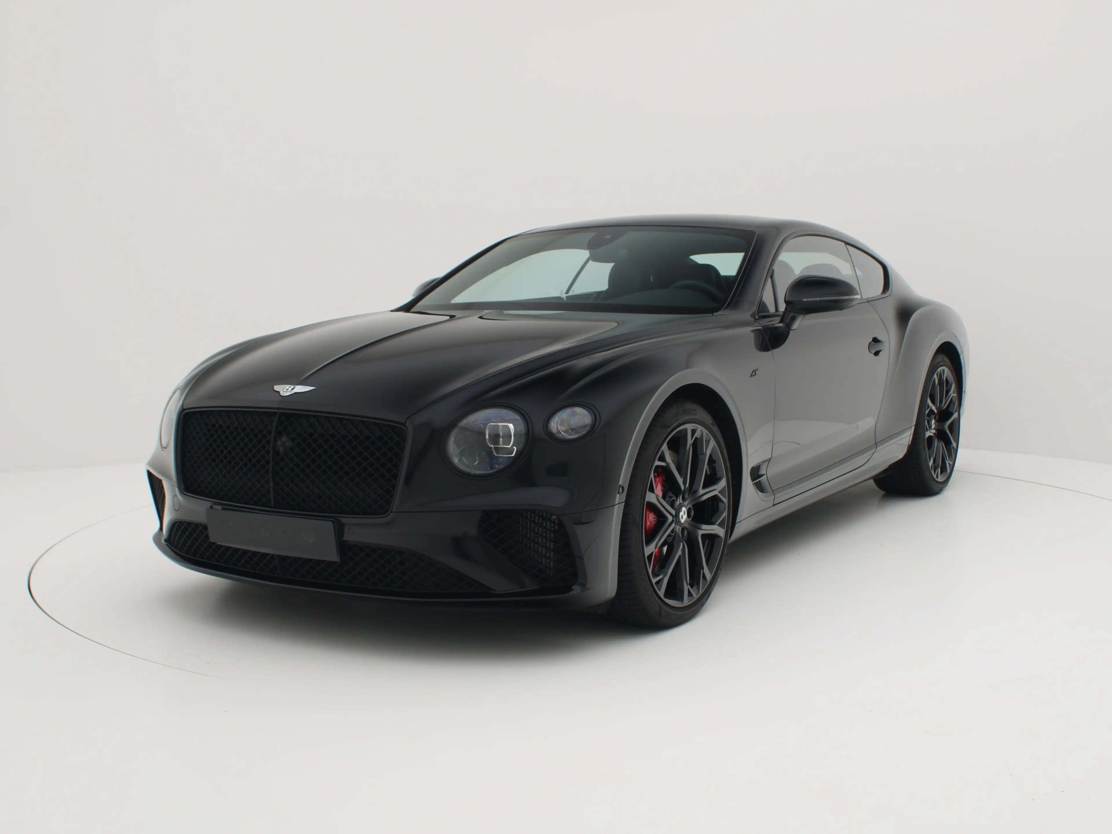 Bentley Continental GT S V8 — photo 14