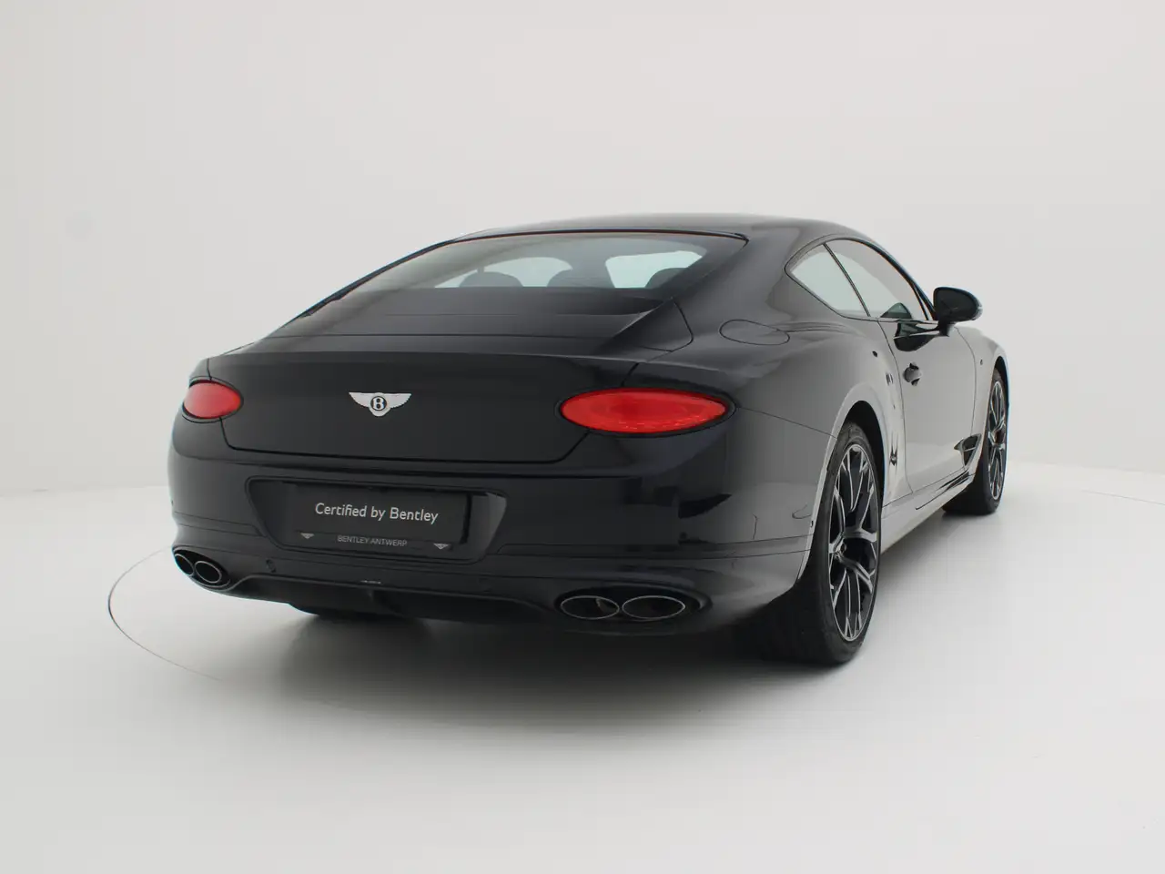 Bentley Continental GT 2024 — фото 11