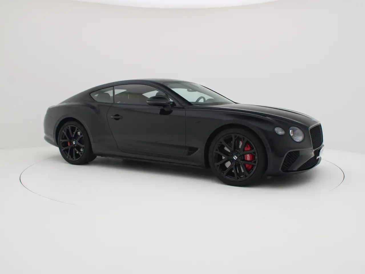 Bentley Continental GT 2024 — фото 13