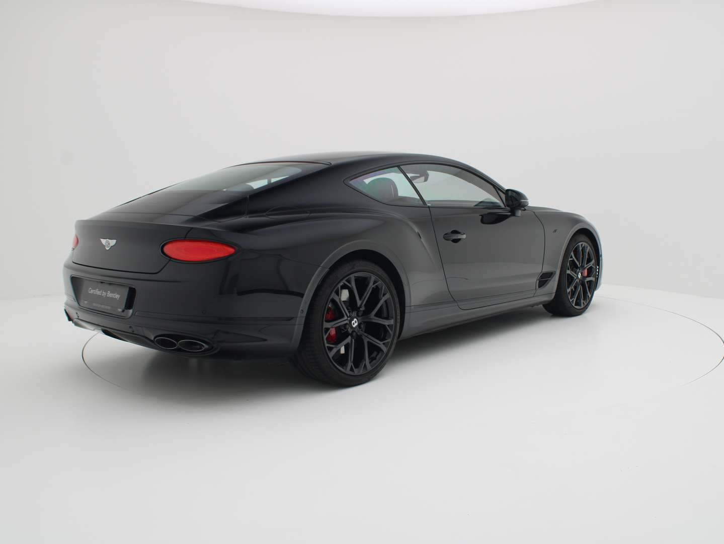 Bentley Continental GT V8 S -  - Joinsteer - #4