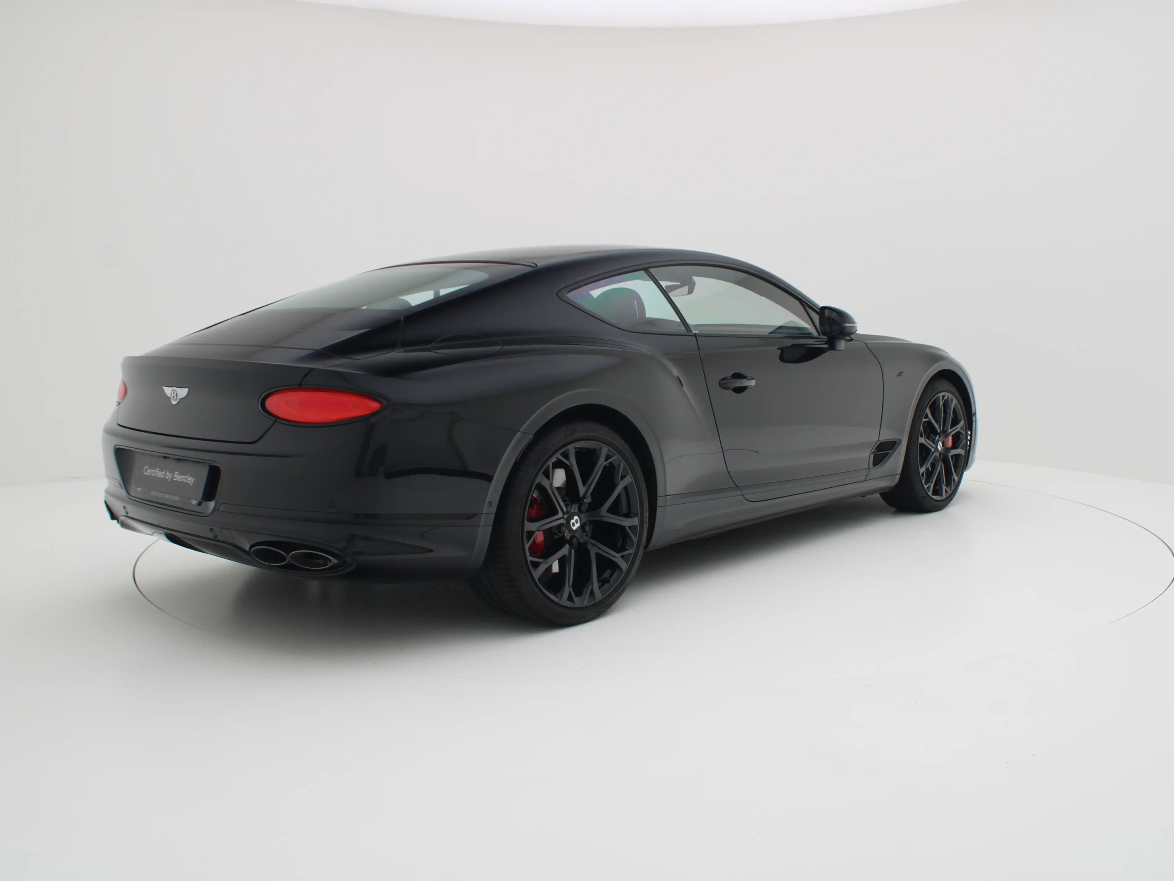 Bentley Continental GT S V8 — photo 5