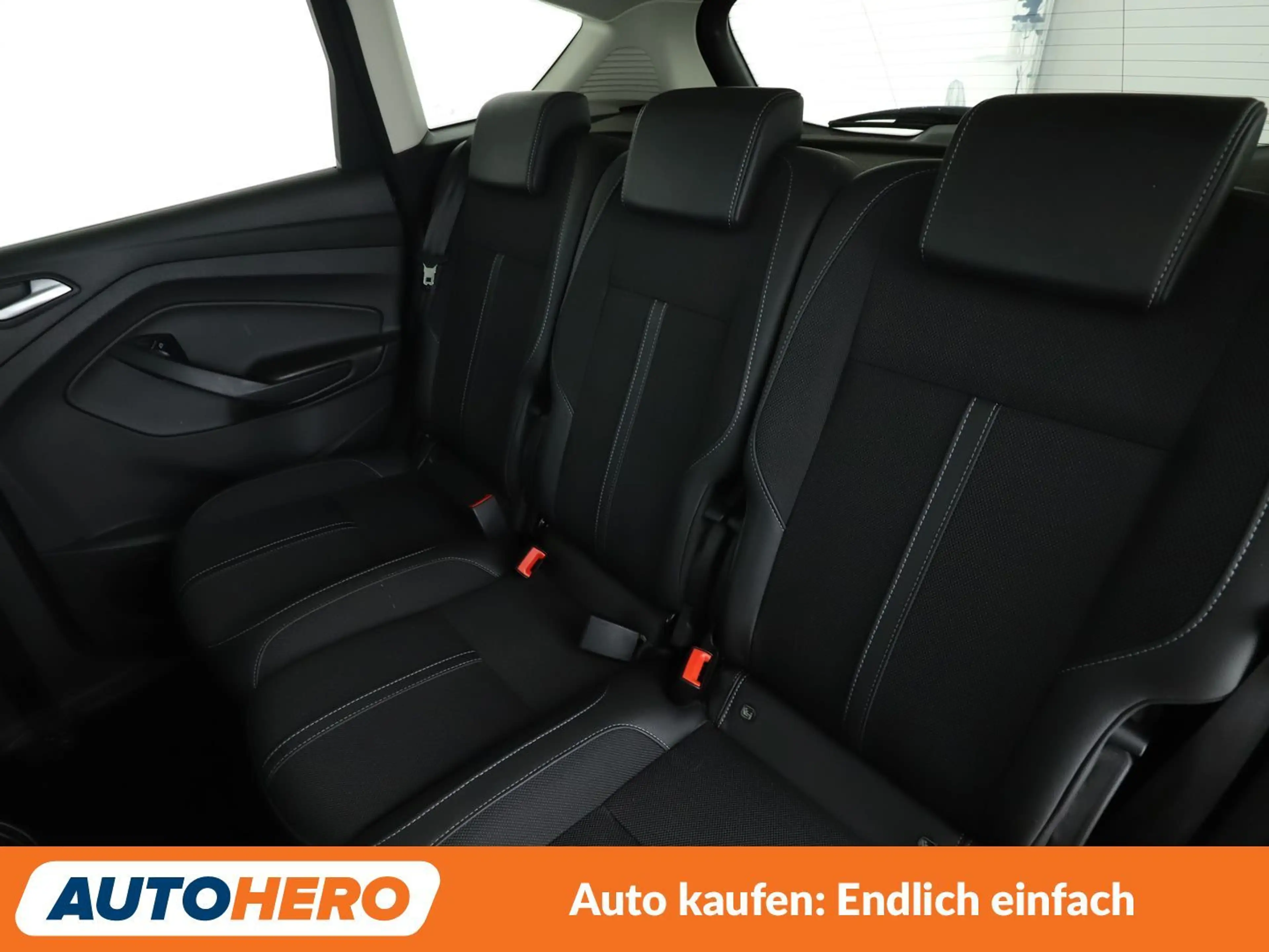 Ford C-Max 1.0 EcoBoost Titanium*TEMPO*CAM*PDC*SHZ* — photo 14