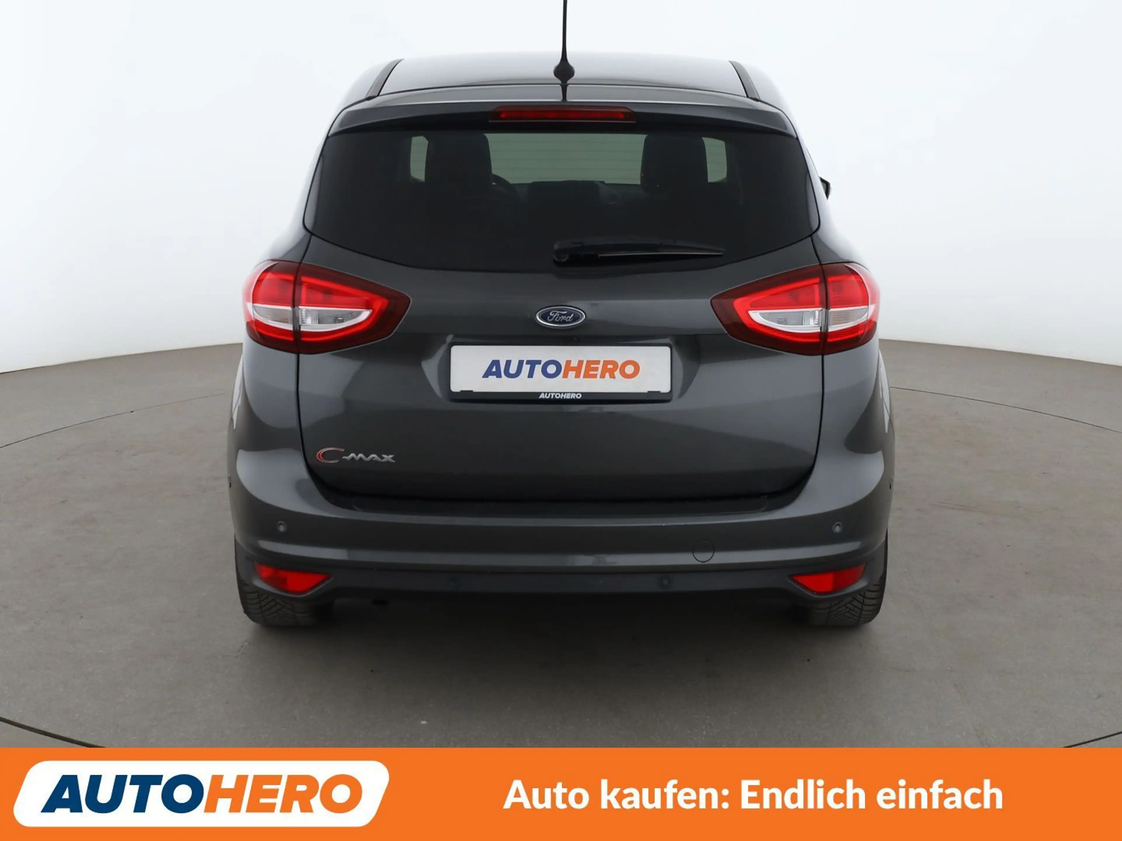 Ford C-Max 1.0 EcoBoost Titanium*TEMPO*CAM*PDC*SHZ* — photo 5