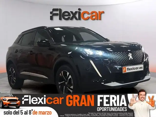 Peugeot 2008 1.2 PureTech S&S Allure Pack 100