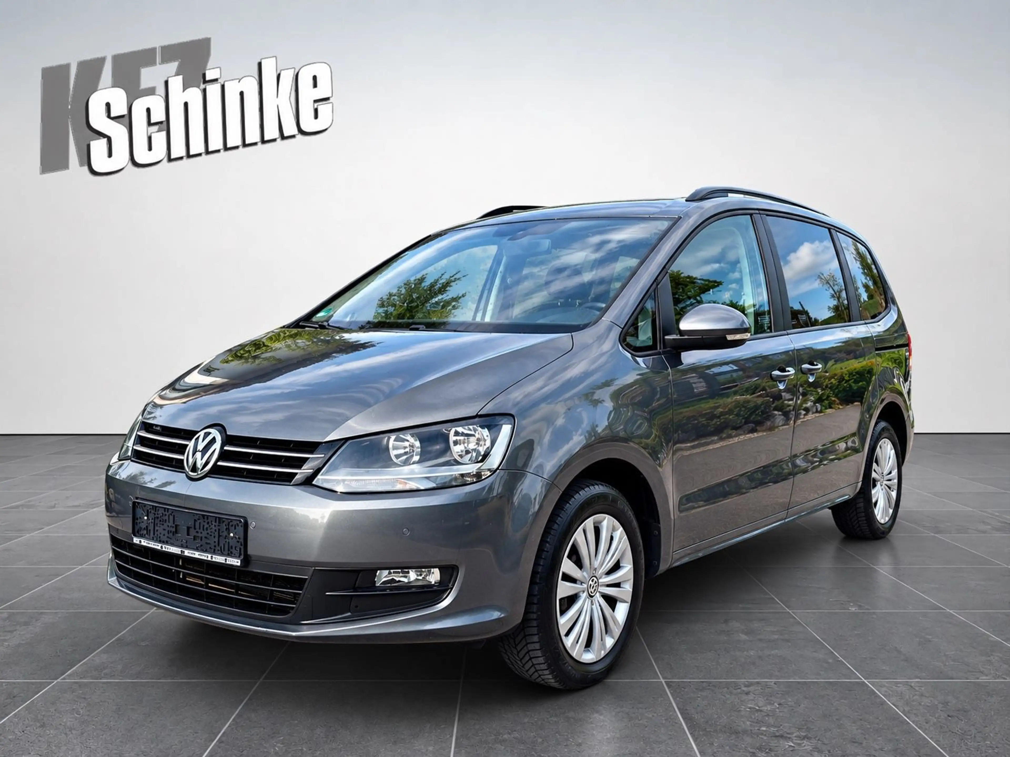 Volkswagen Sharan Trendline