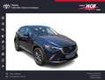 Mazda CX-3 SKYACTIV-G 120 FWD Sports-Line Bleu - thumbnail 3