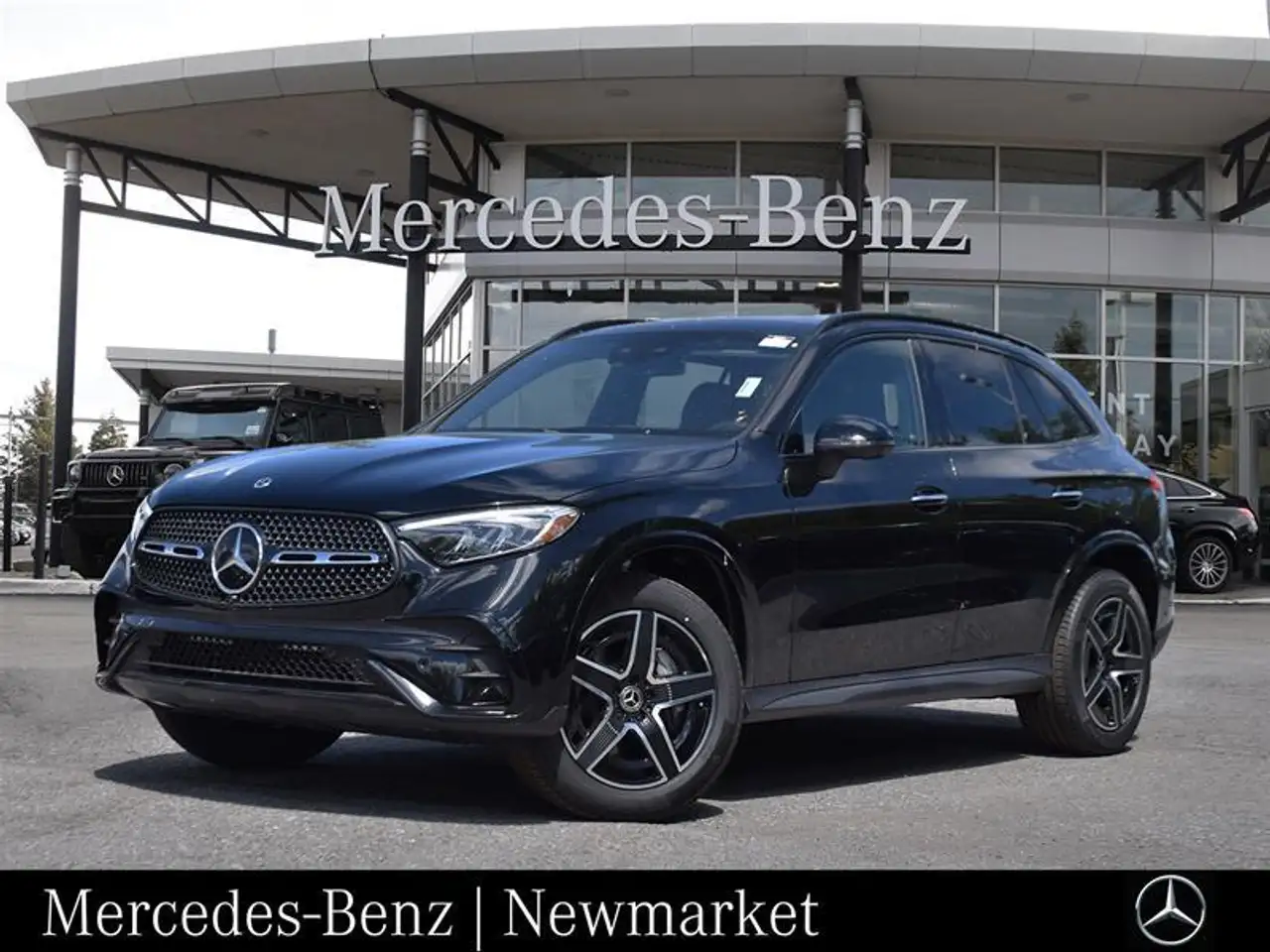 2026 Mercedes-Benz GLC