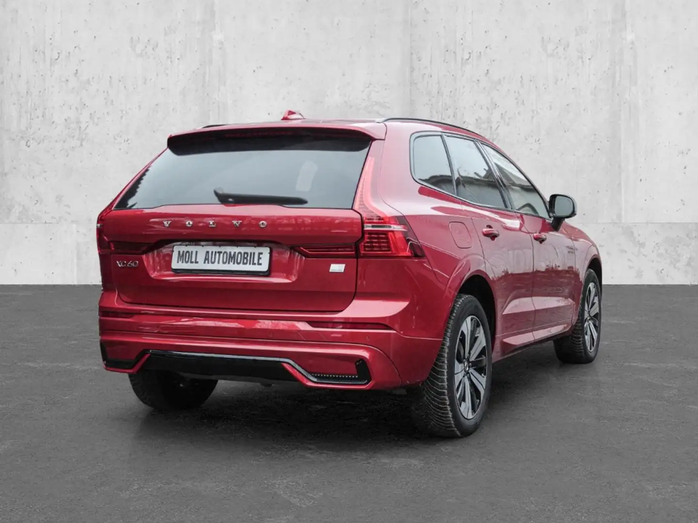 Volvo XC60 R Design Recharge Plug-In Hybrid AWD T8 Twin Engin Rot - 2