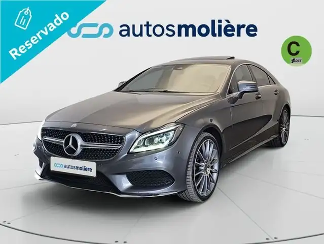 Mercedes-Benz CLS 350 350d Aut.