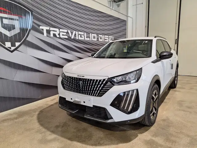 Peugeot 2008 1.2 hybrid dcs6 ALLURE KM ZERO PRONTA CONSEGNA