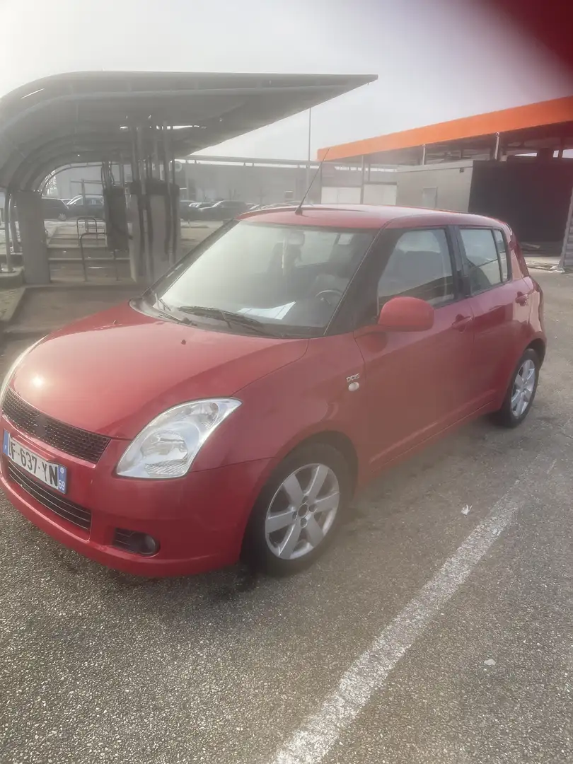 Suzuki Swift 1.3 DDiS GL - 2