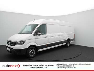 50 DSG *MAXI EXTRALANG* AHK 3,5t