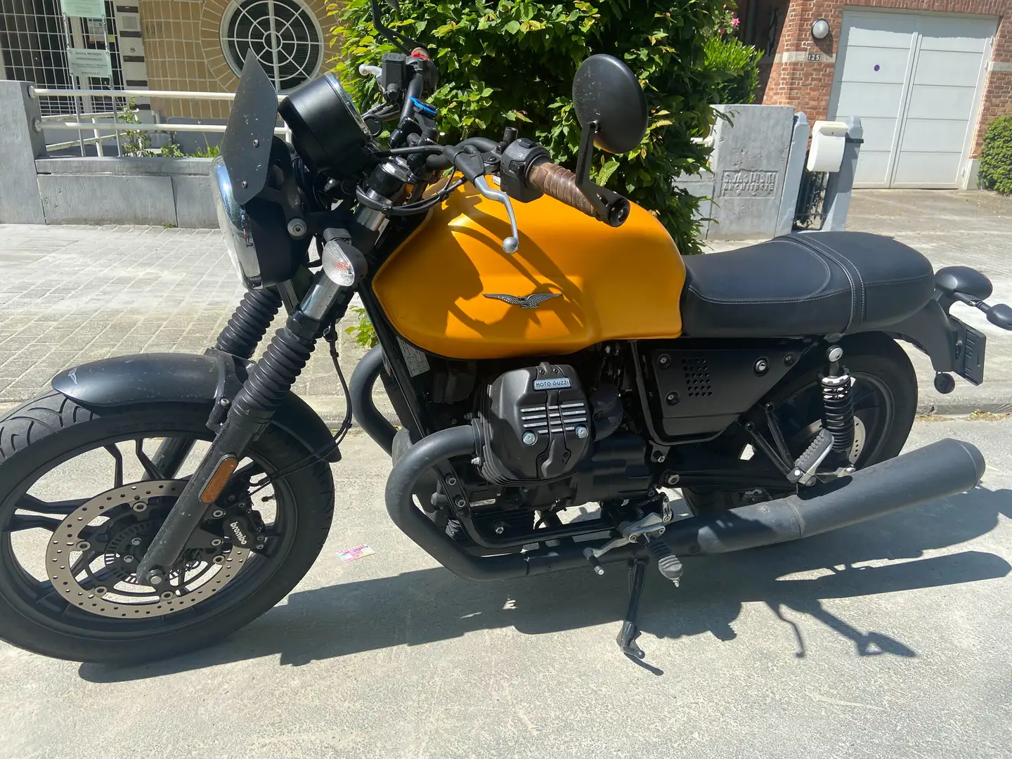 Moto Guzzi V 7 - 2