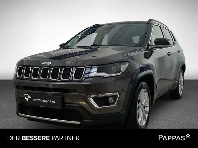 Jeep Compass 1.3 MultiAir Limited (EURO 6d) Xenon PTS