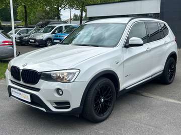xDrive, 2016, 182.870km, €6b, Keuring, Garantie
