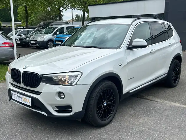 BMW X3 xDrive, 2016, 182.870km, €6b, Keuring, Garantie