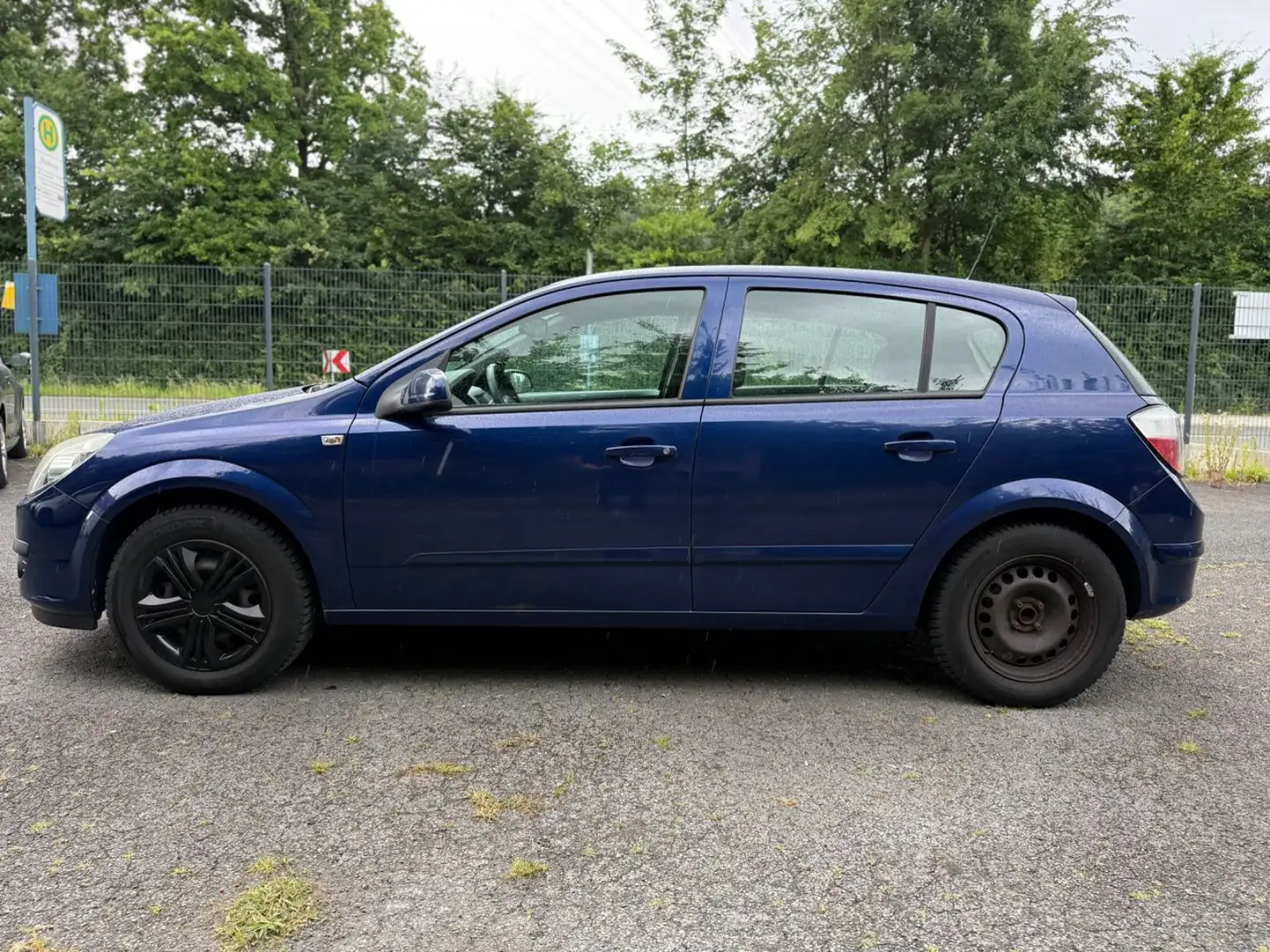 Opel Astra H Lim. Edition - 2