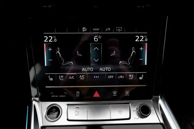 Audi E-Tron view 7