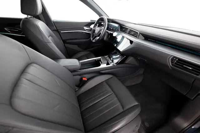 Audi E-Tron view 14