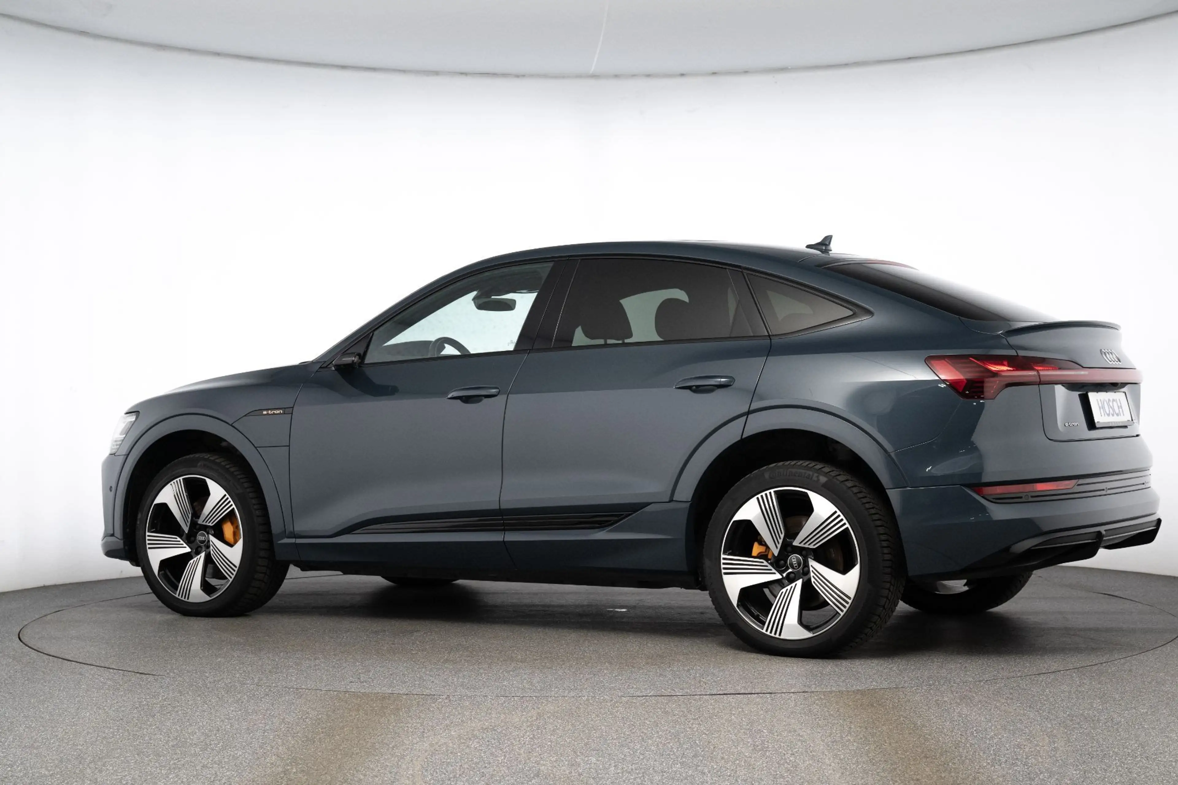 Audi e-tron SB 55 S-LINE 21" BLACK PANO SITZLÜFTUNG -69% — photo 3