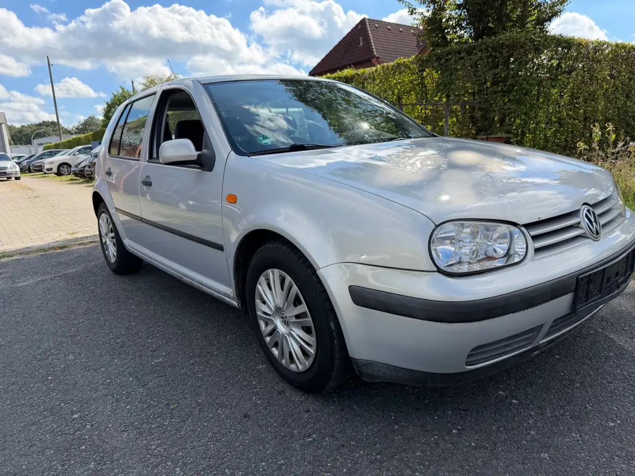 Volkswagen Golf 1.6 Trendline !!!Automatik!!!, foto 3