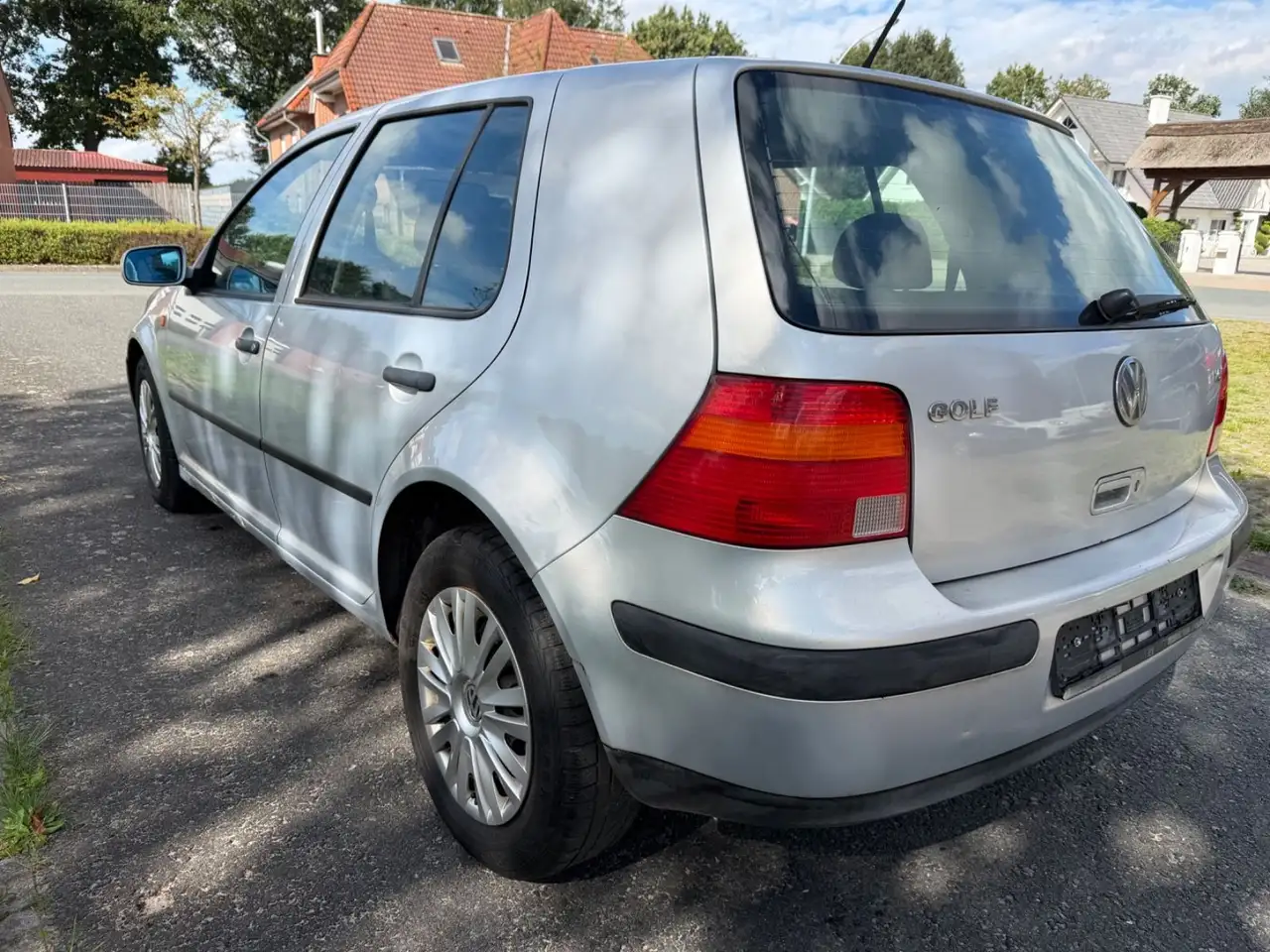 Volkswagen Golf 1.6 Trendline !!!Automatik!!!, foto 6