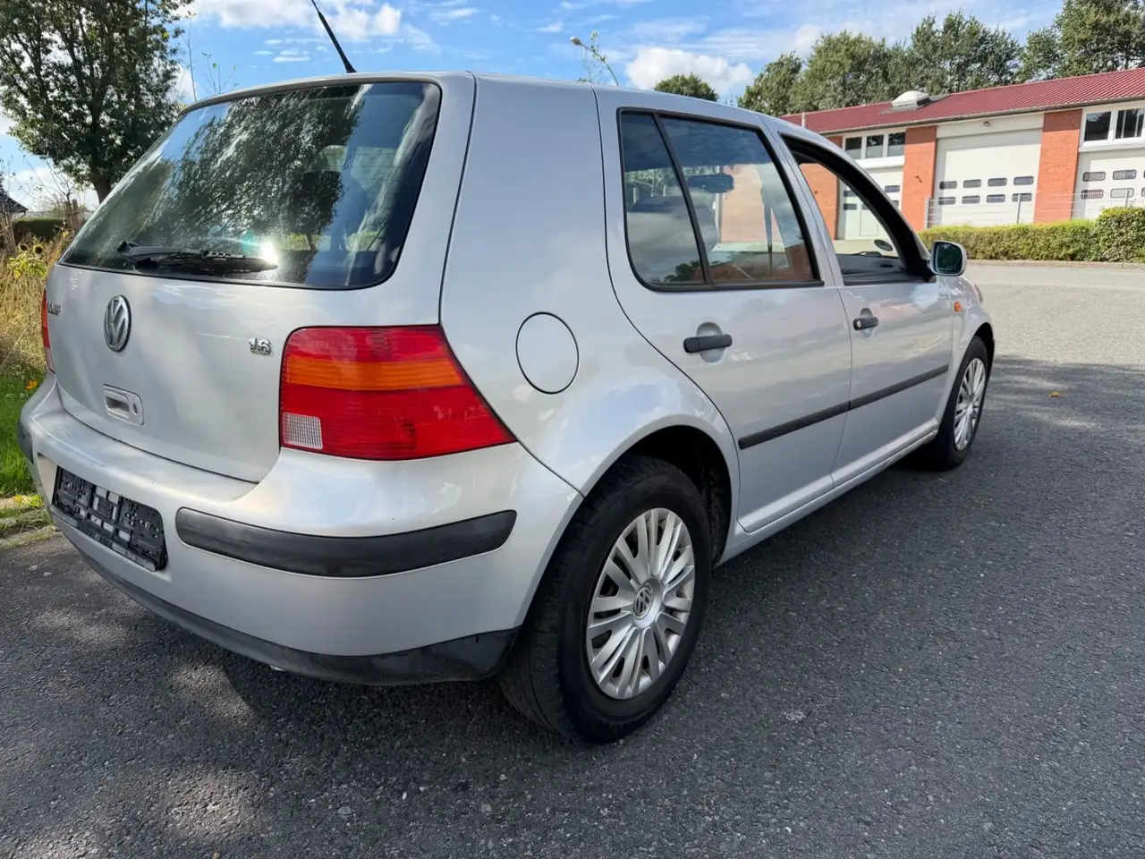 Volkswagen Golf 1.6 Trendline !!!Automatik!!!, foto 4