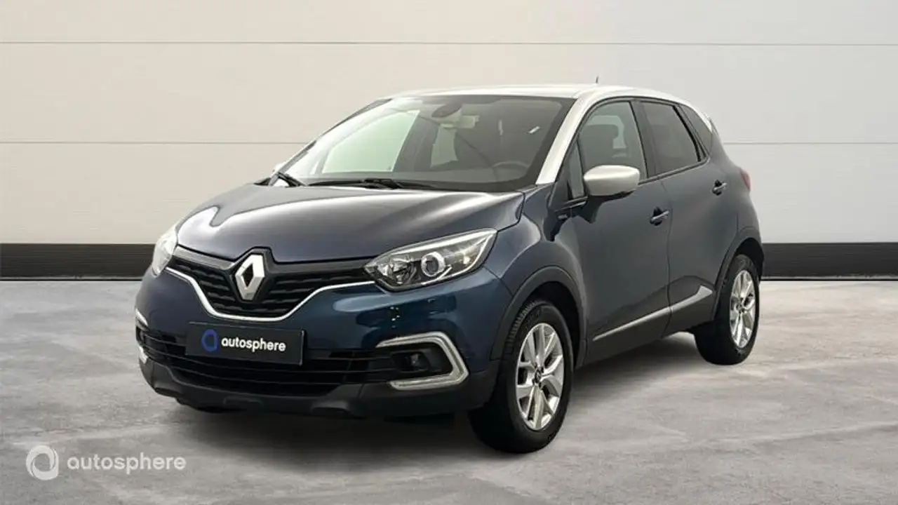 Renault Captur 0.9 TCe 90ch energy Zen Euro6c