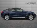 BMW X4 xDrive20d 48V Blu/Azzurro - thumbnail 5